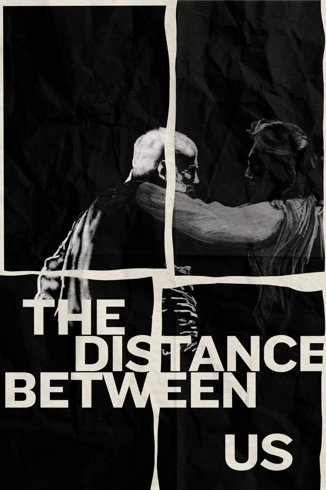 Plakat filmowy "The Distance Between Us"