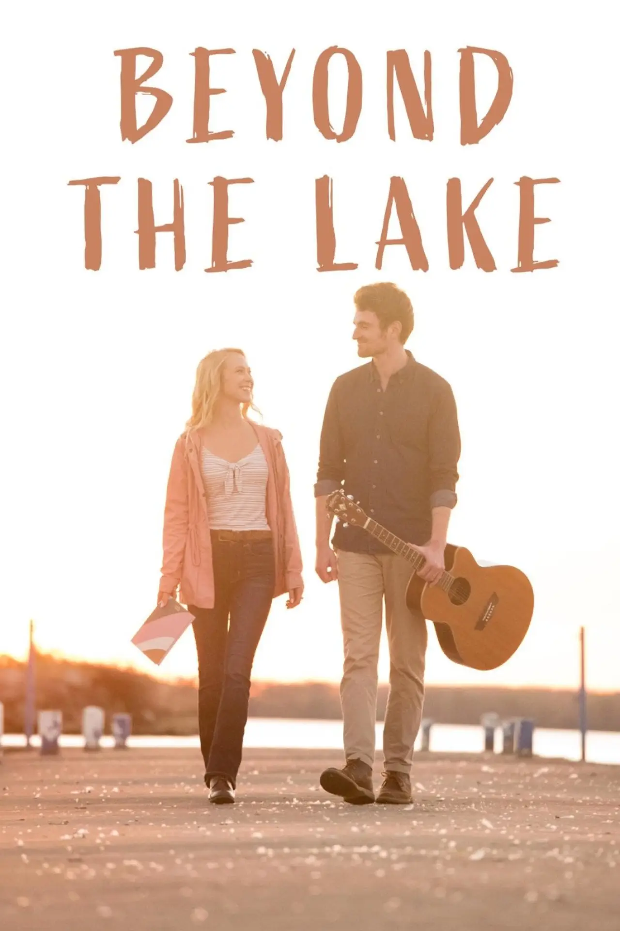 Plakat filmowy "Beyond the Lake"
