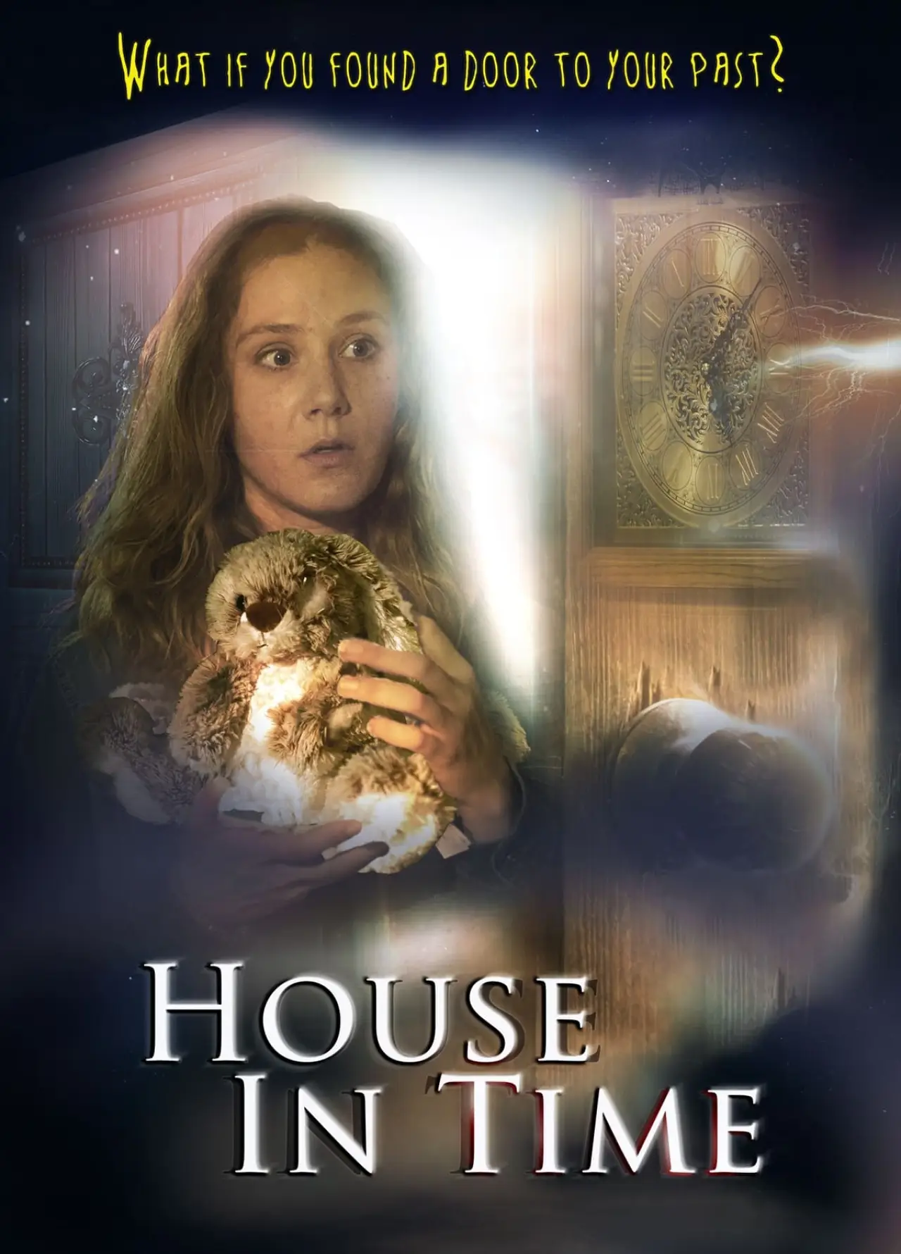Plakat filmowy "House In Time"