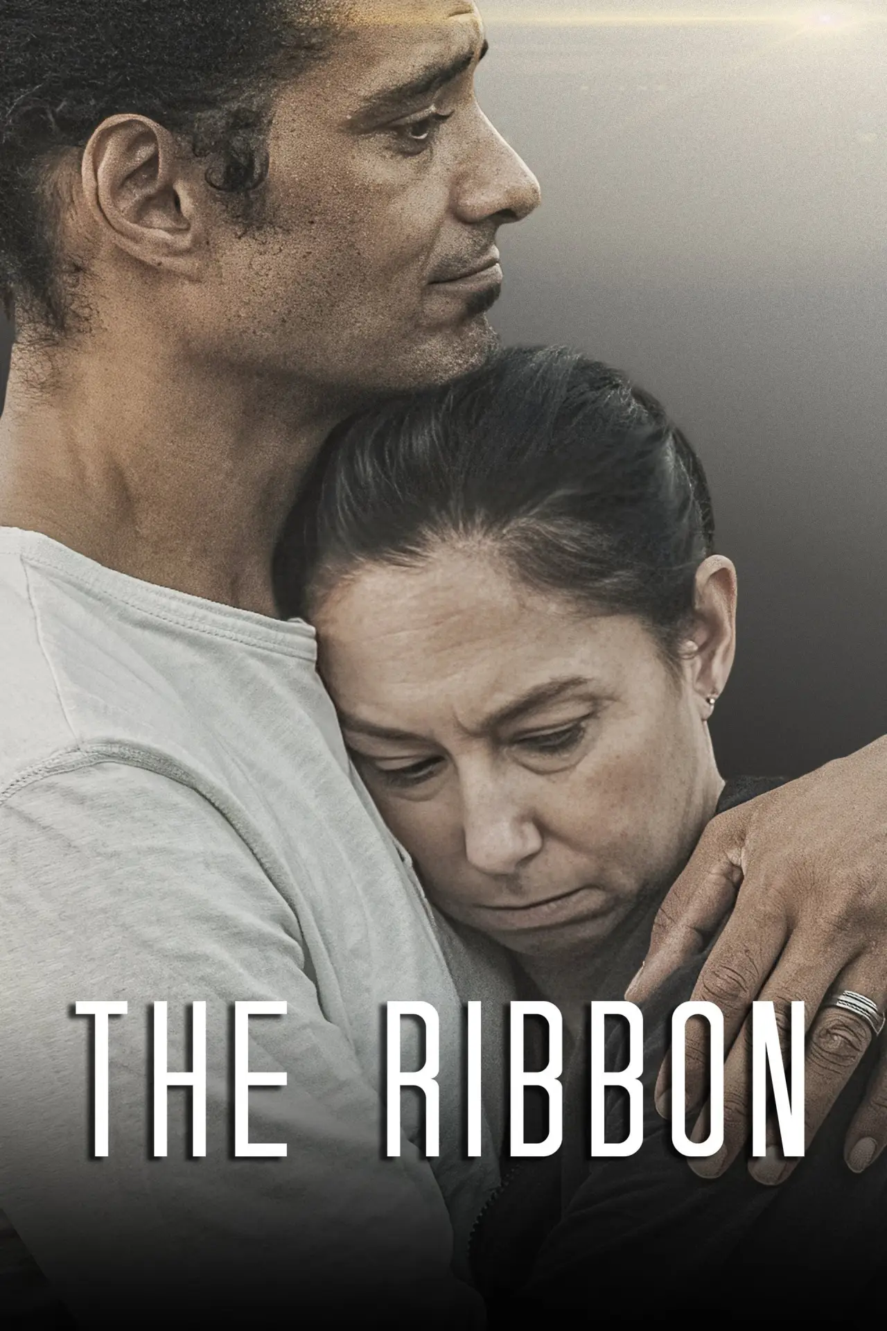 Plakat filmowy "The Ribbon"
