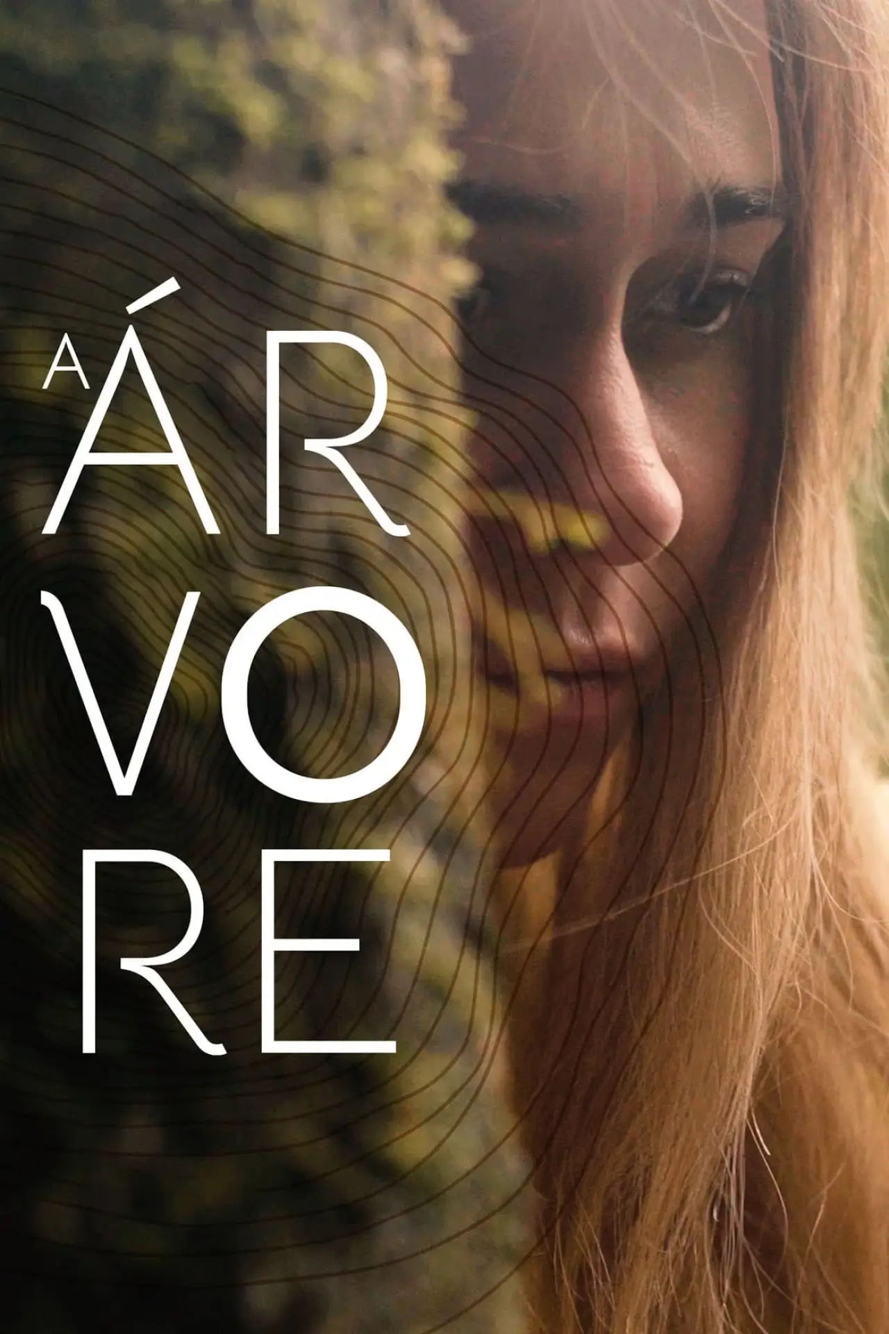 Plakat filmowy "A Árvore"