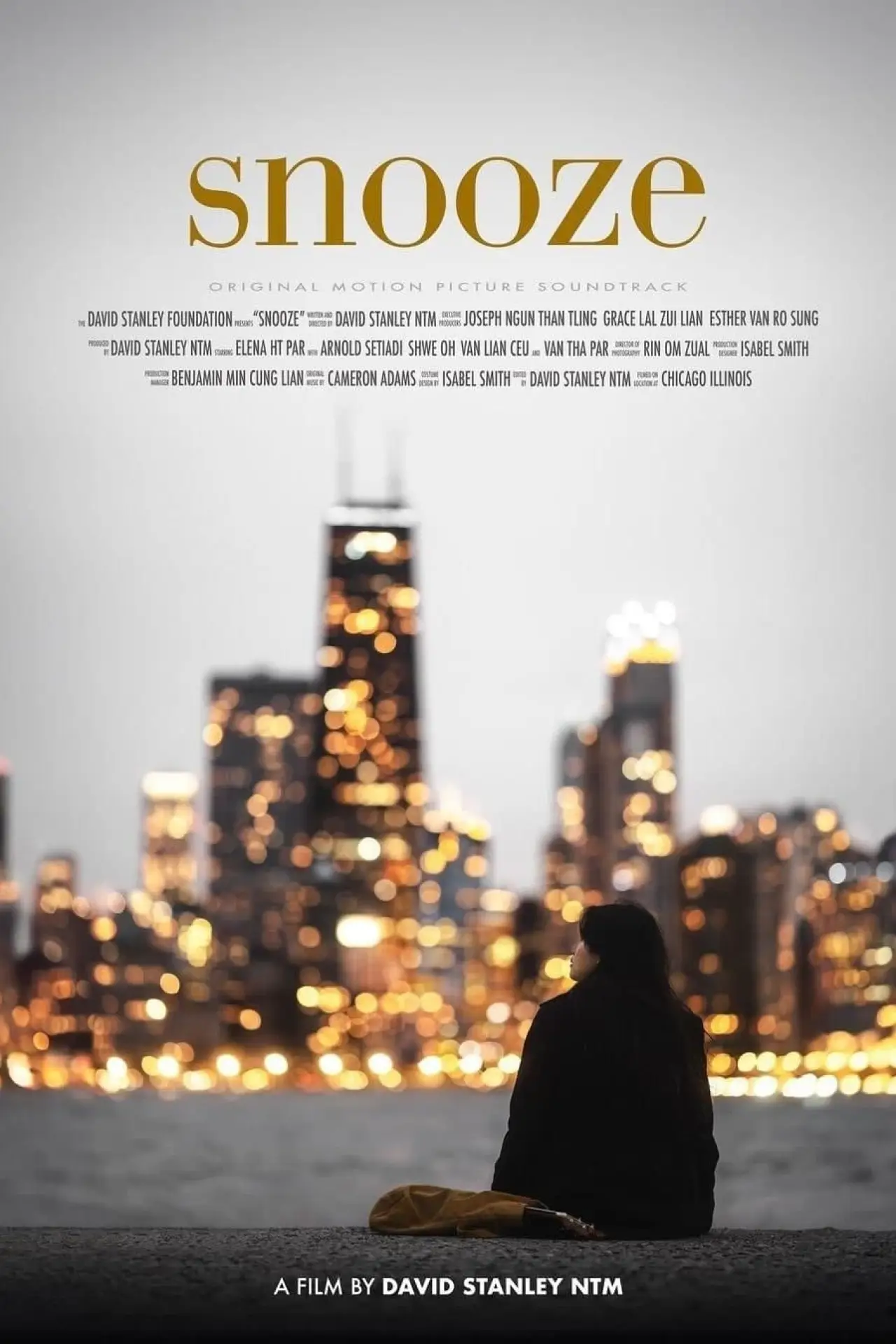 Plakat filmowy "Snooze"