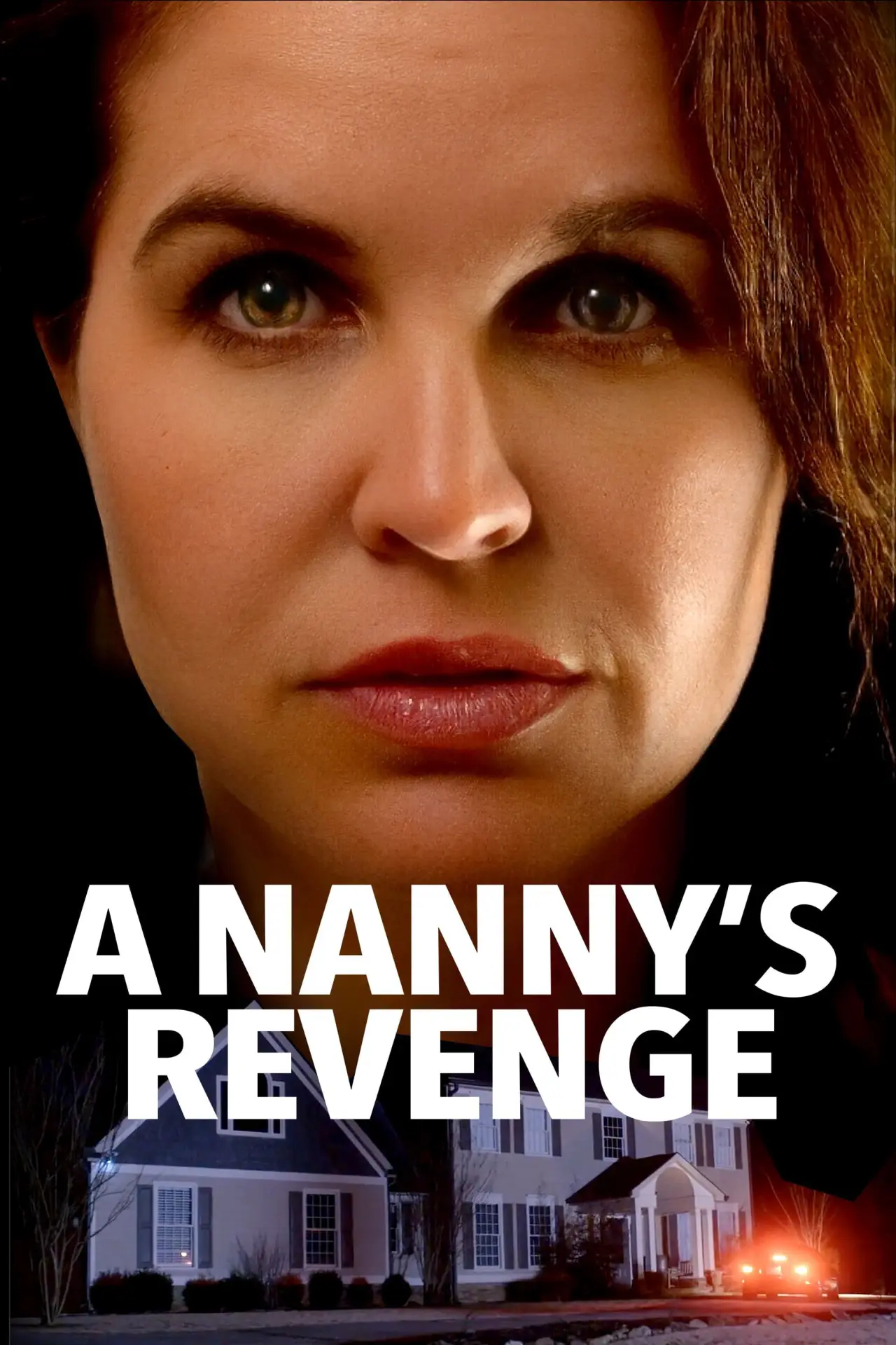 Plakat filmowy "A Nanny