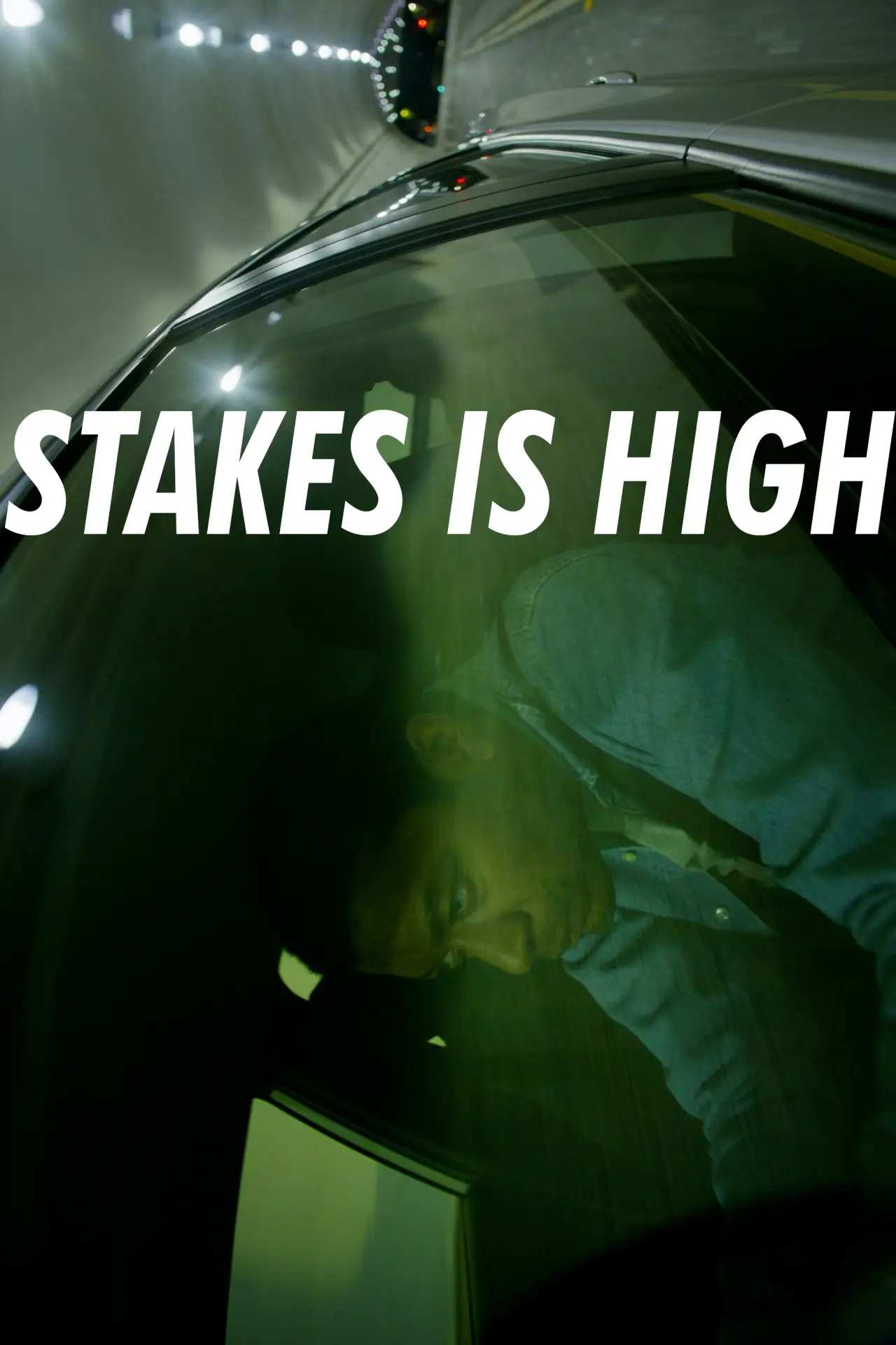 Plakat filmowy "Stakes Is High"