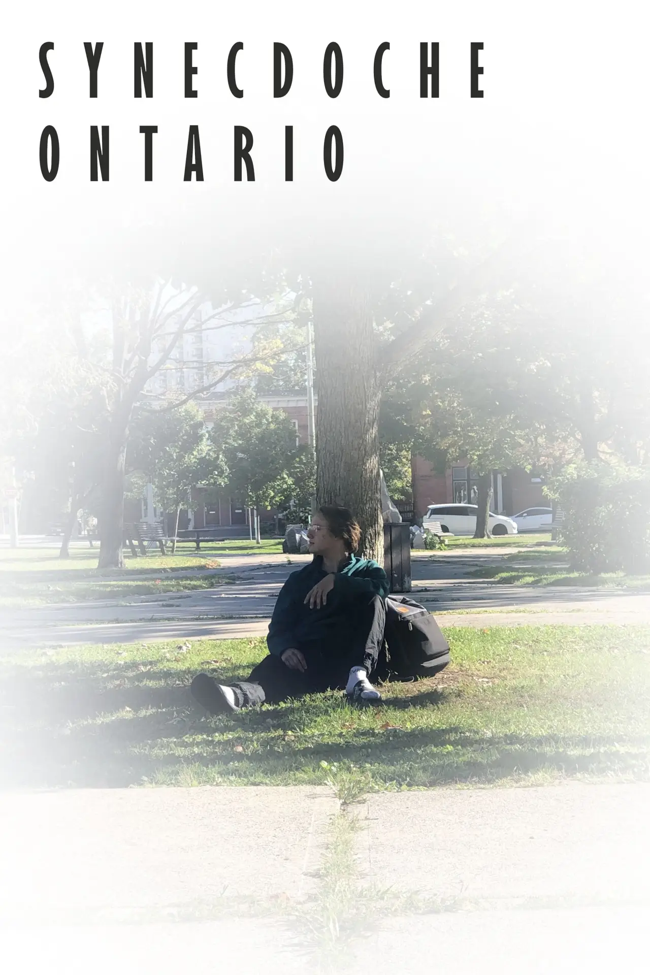 Plakat filmowy "Synecdoche, Ontario"