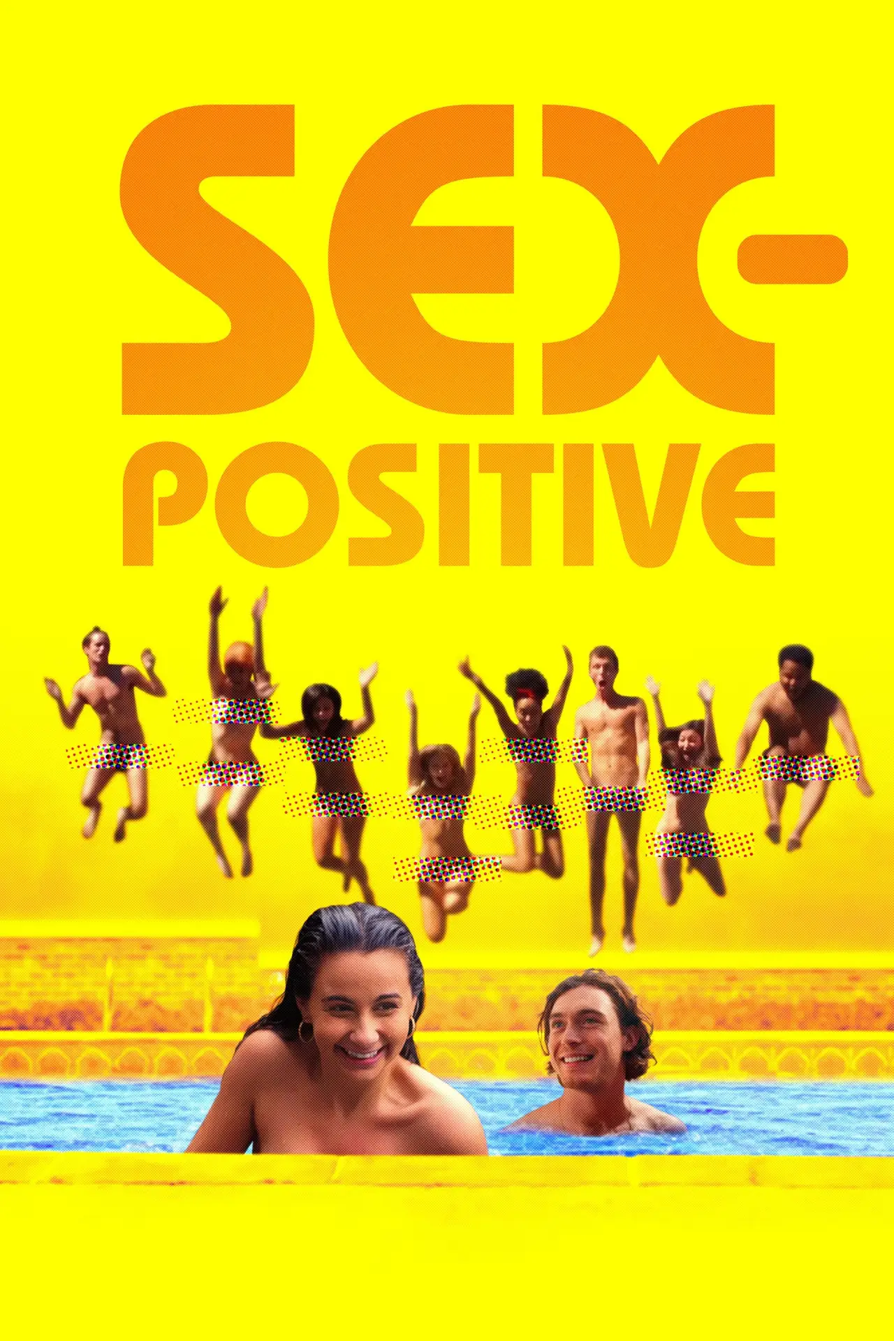 Plakat filmowy "Sex-Positive"