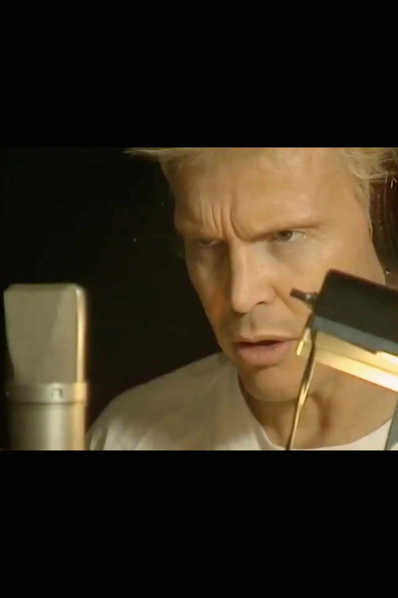 Plakat filmowy "Heavy Metal 2000: Voice Talent Featurette"