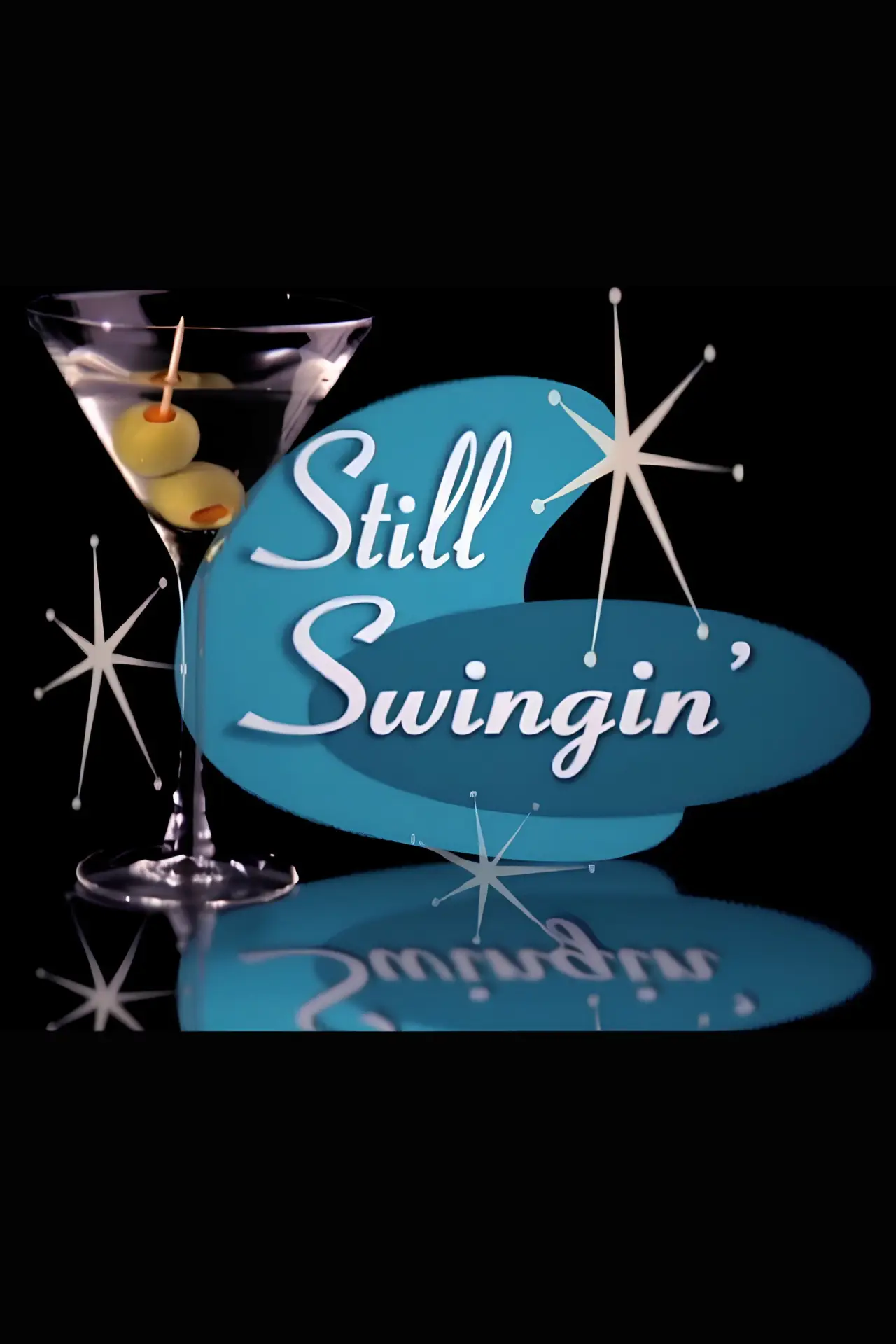 Plakat filmowy "Still Swingin’"