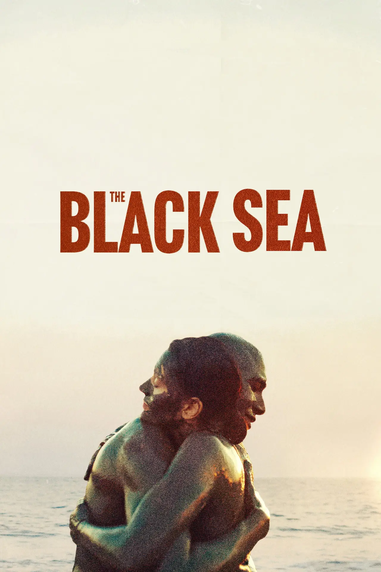 Plakat filmowy "The Black Sea"