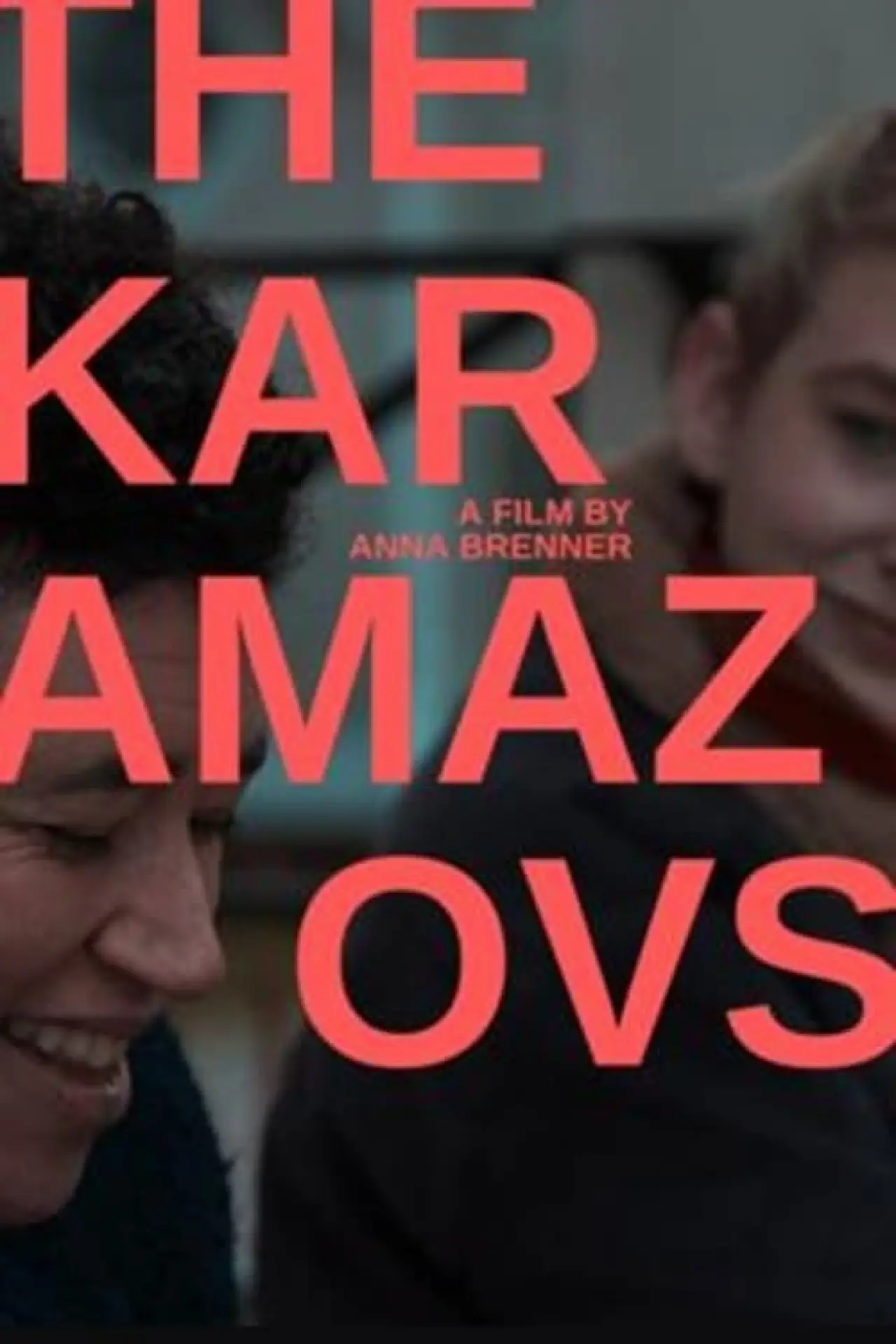 Plakat filmowy "The Karamazovs"