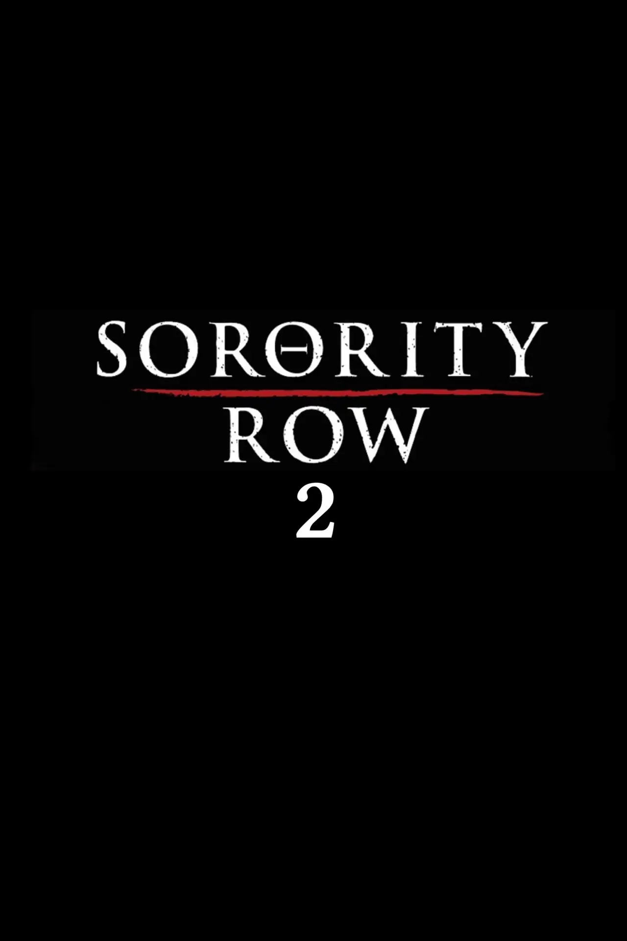Plakat filmowy "Sorority Row 2"