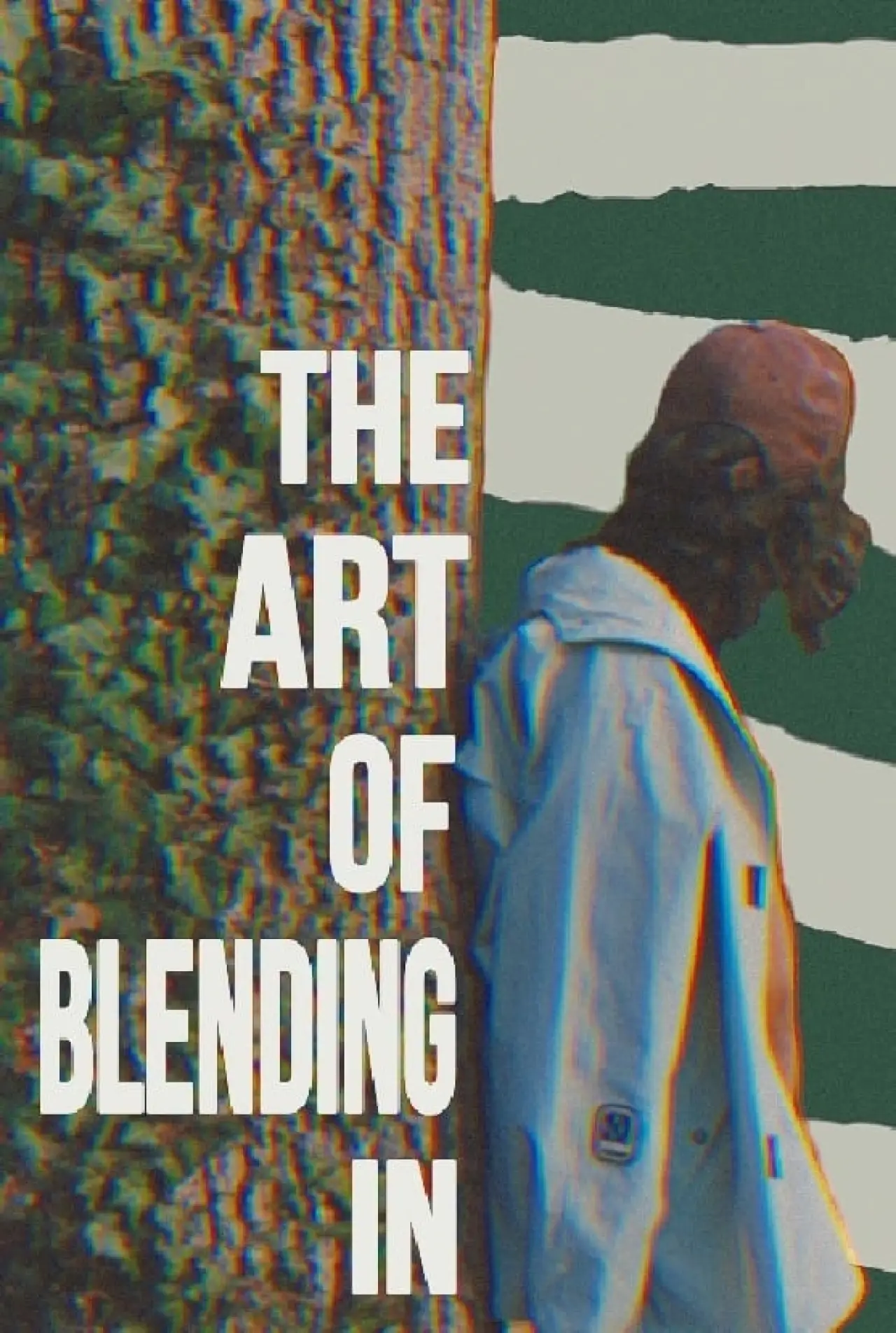 Plakat filmowy "The Art of Blending In"