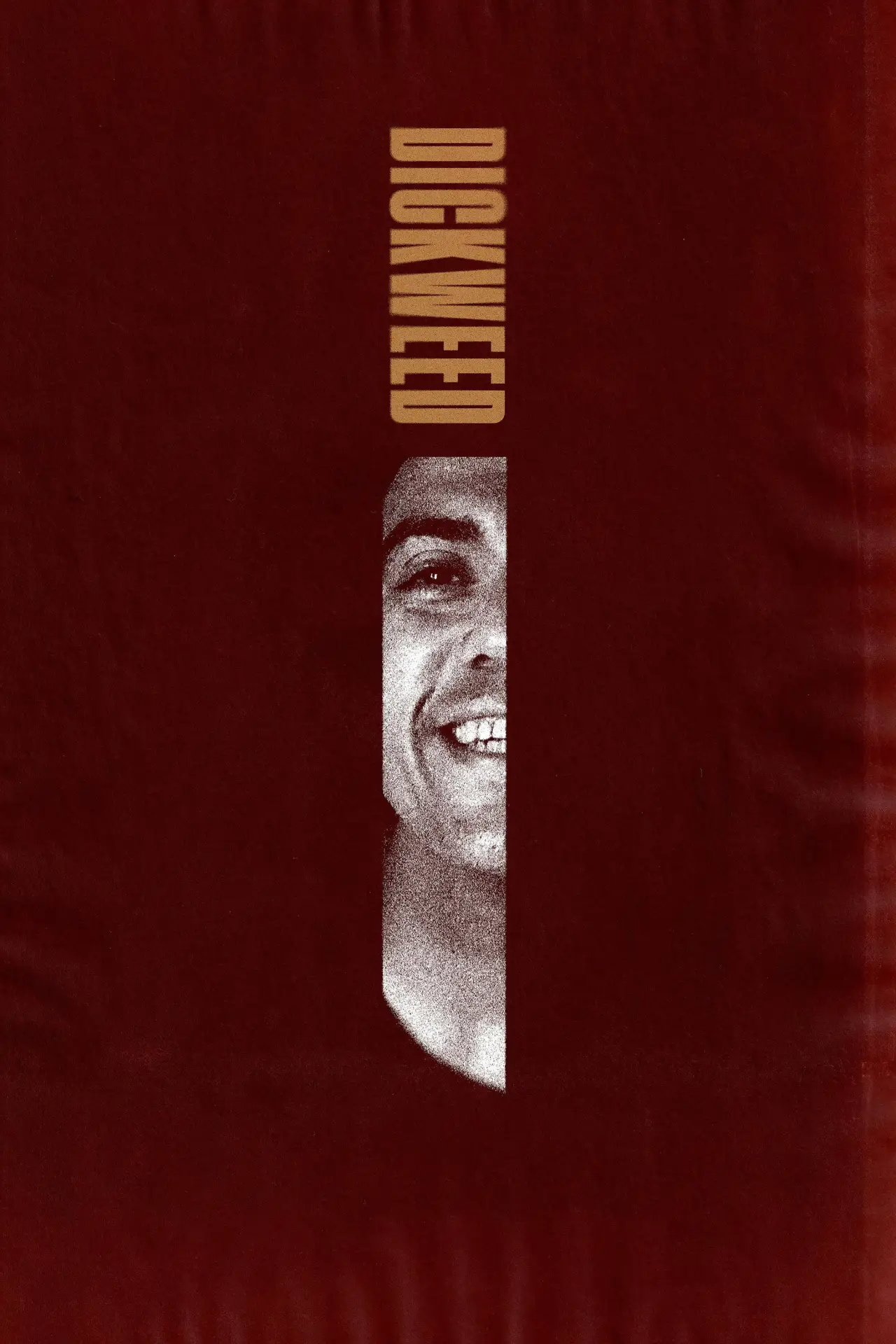 Plakat filmowy "Dickweed"