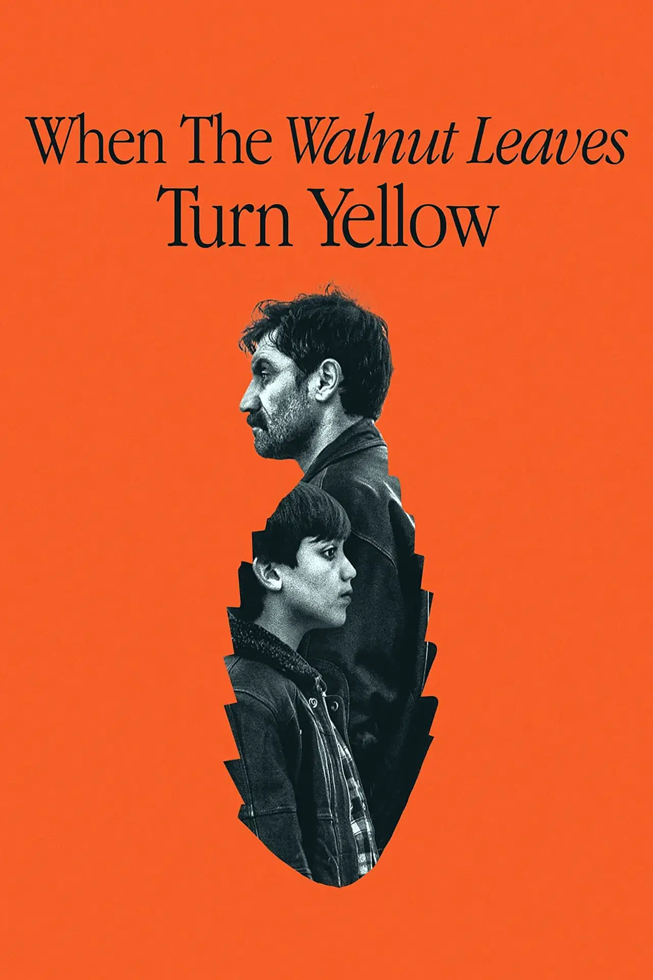 Plakat filmowy "Demo ke pelê gozan benî zer"