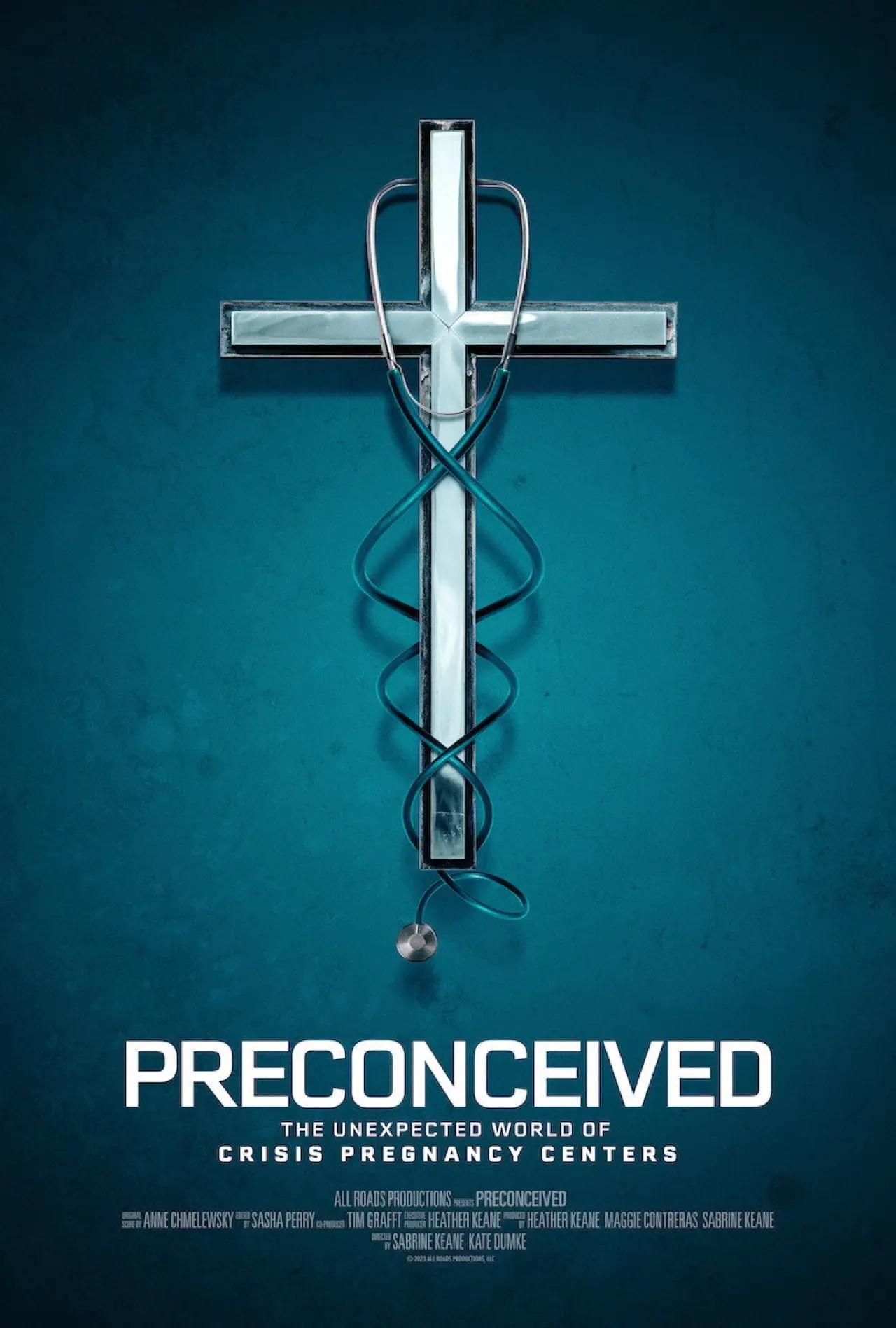 Plakat filmowy "Preconceived"