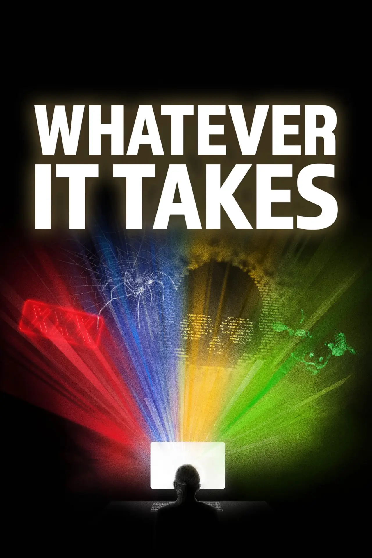 Plakat filmowy "Whatever It Takes: Inside the eBay Scandal"
