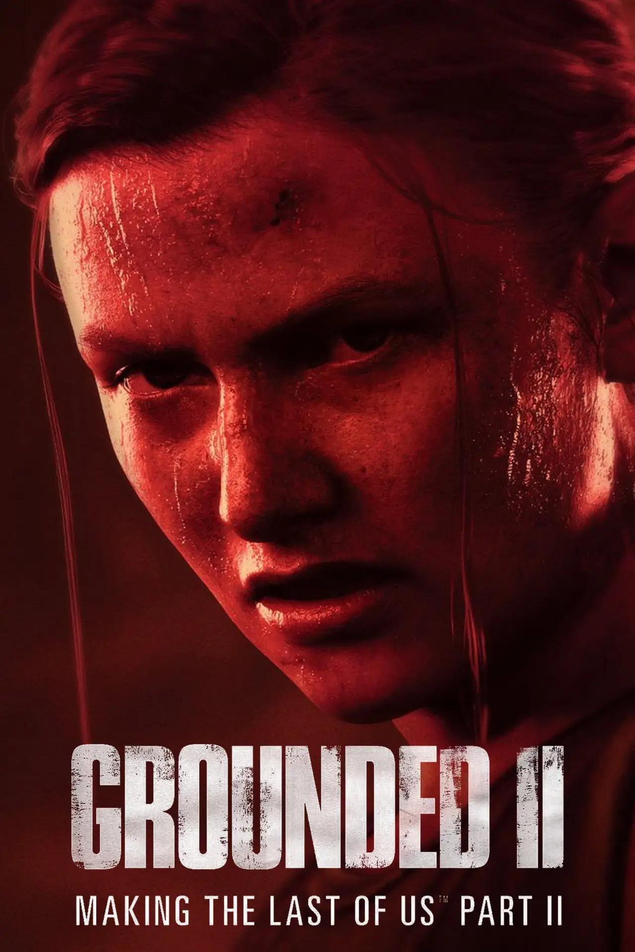 Plakat filmowy "Grounded II: Making The Last of Us Part II"