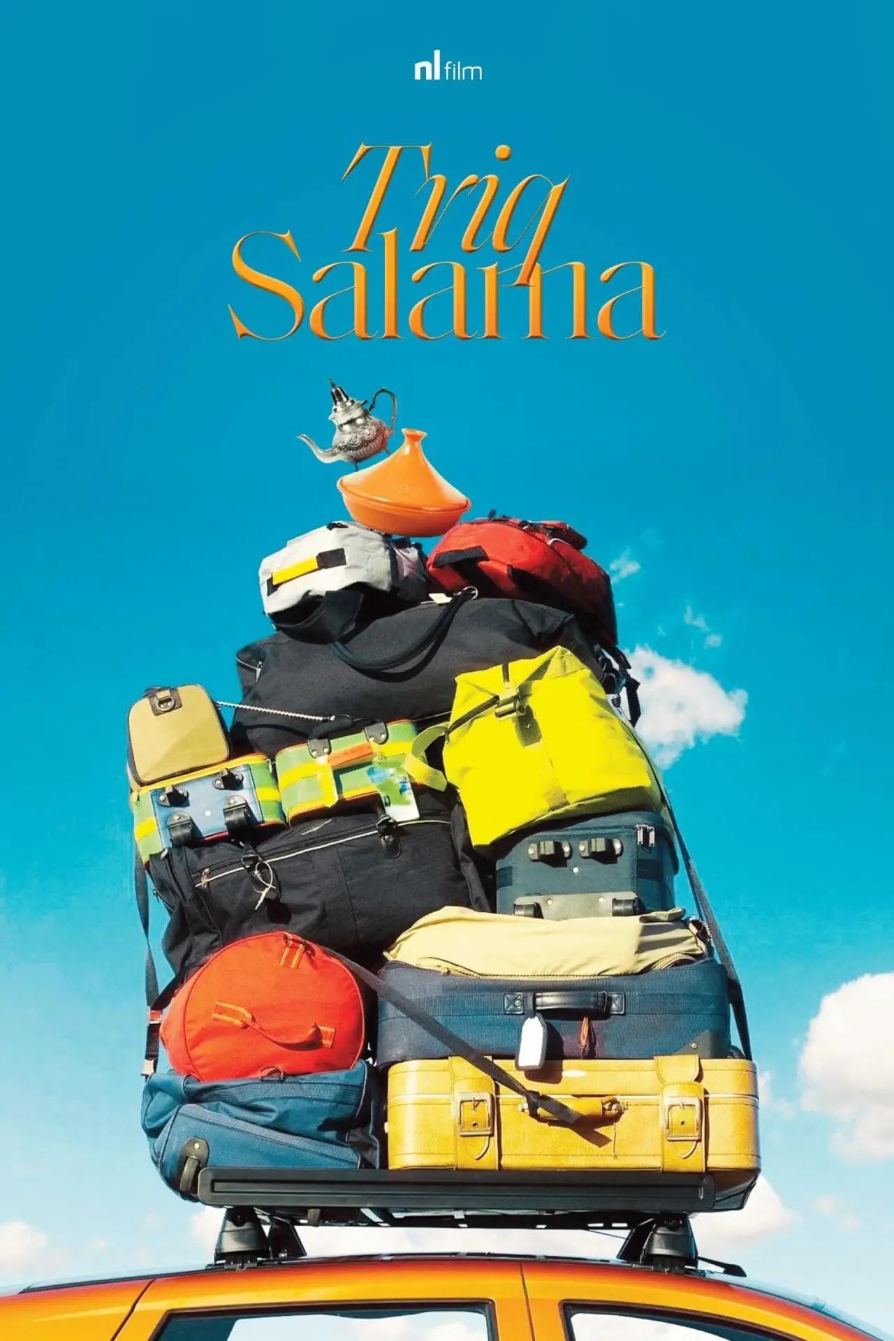 Plakat filmowy "Triq Salama"