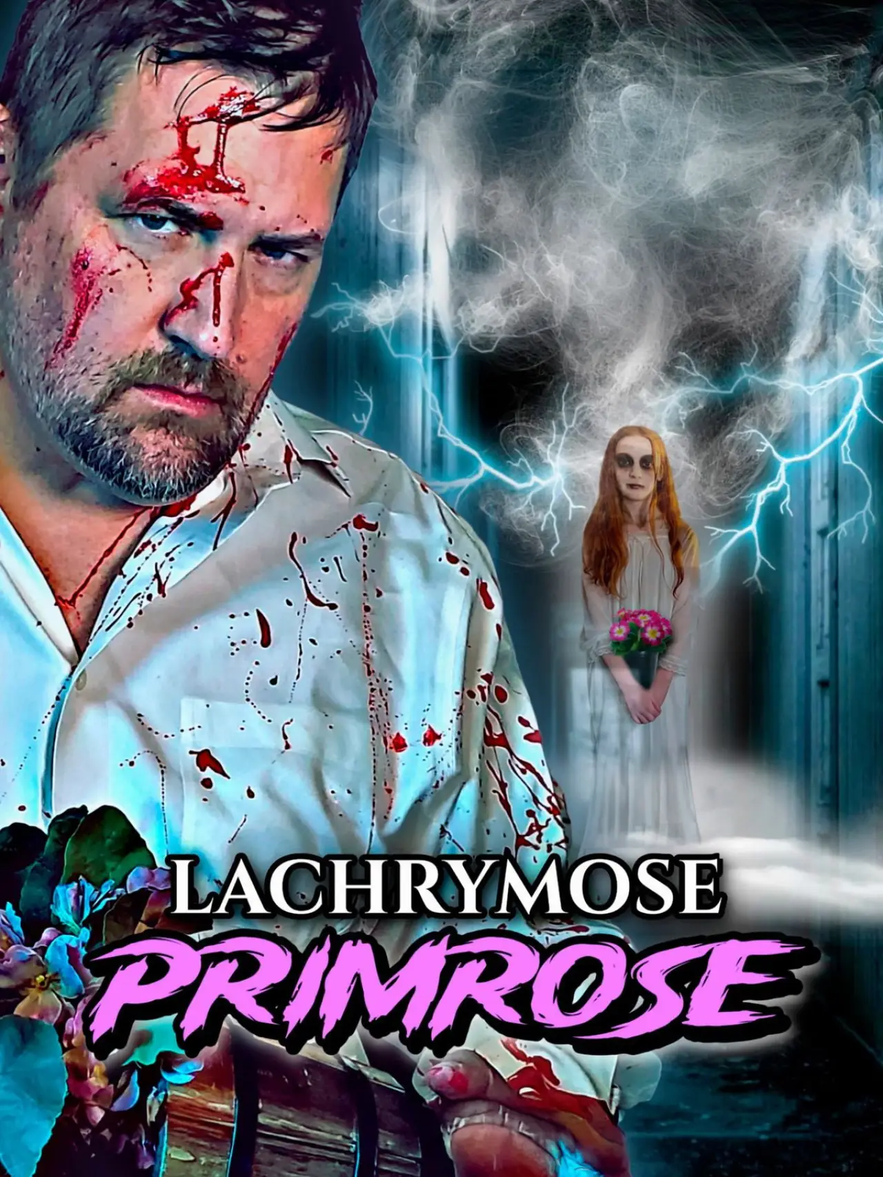 Plakat filmowy "Lachrymose Primrose"