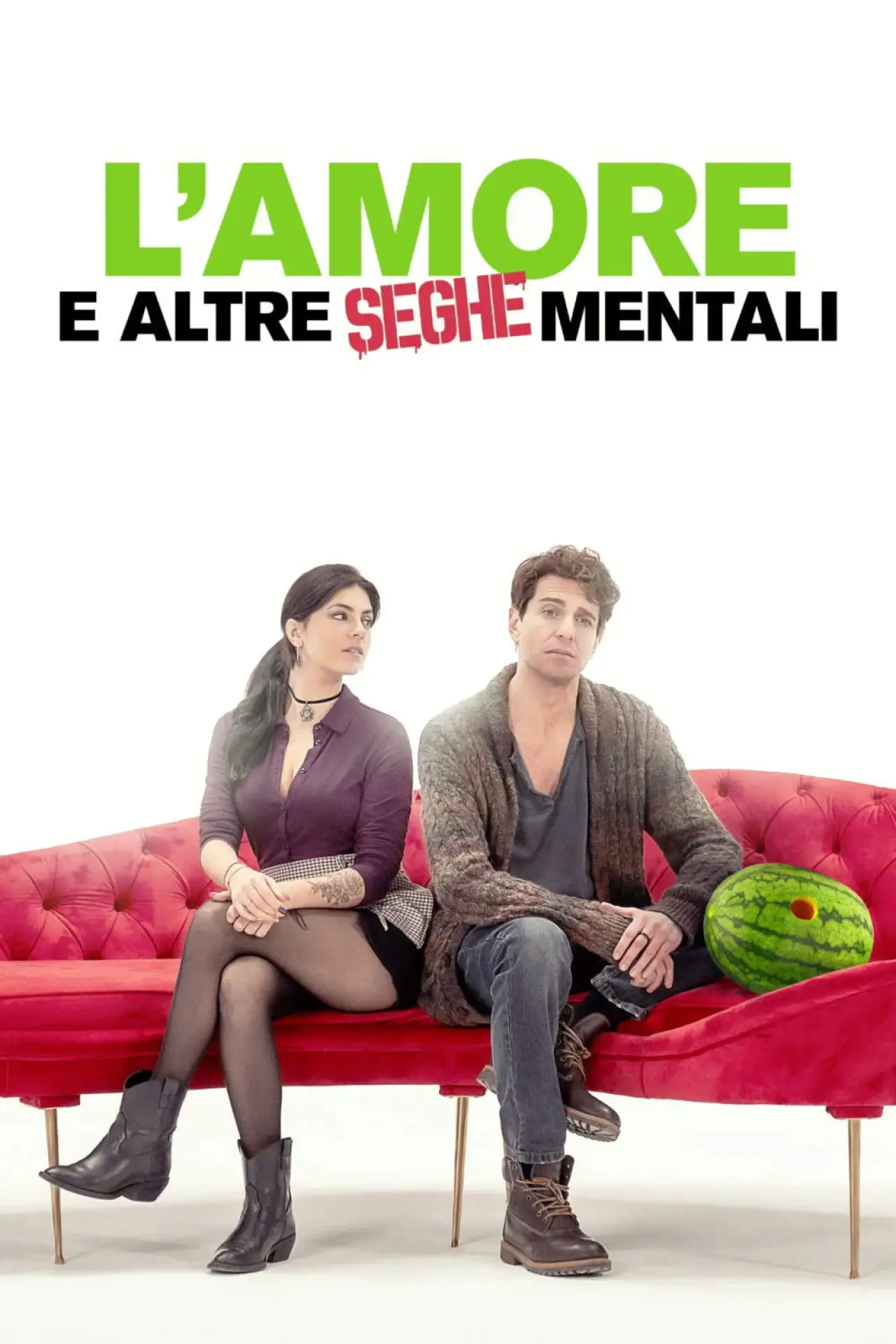 Plakat filmowy "L