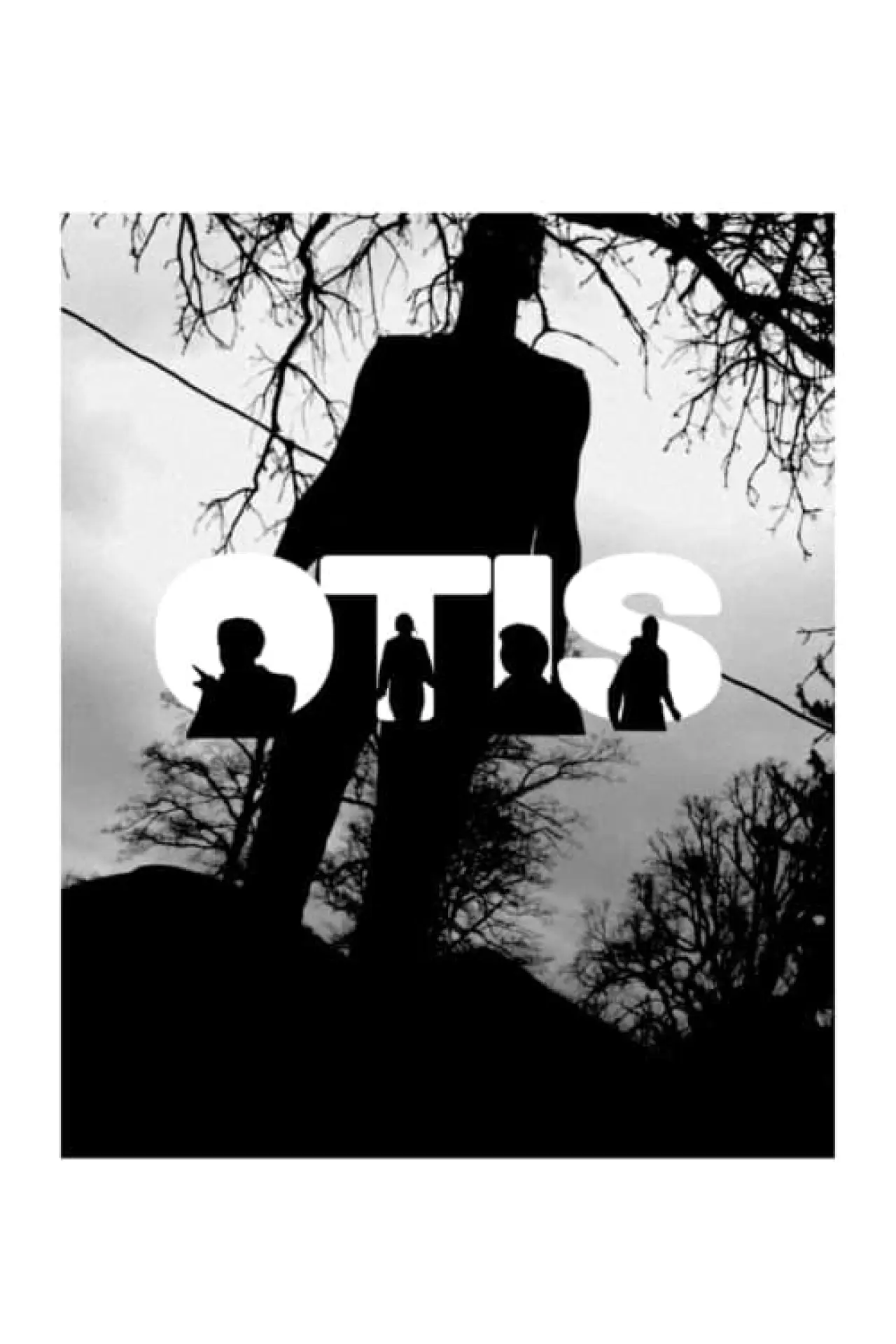 Plakat filmowy "Otis The Giant"