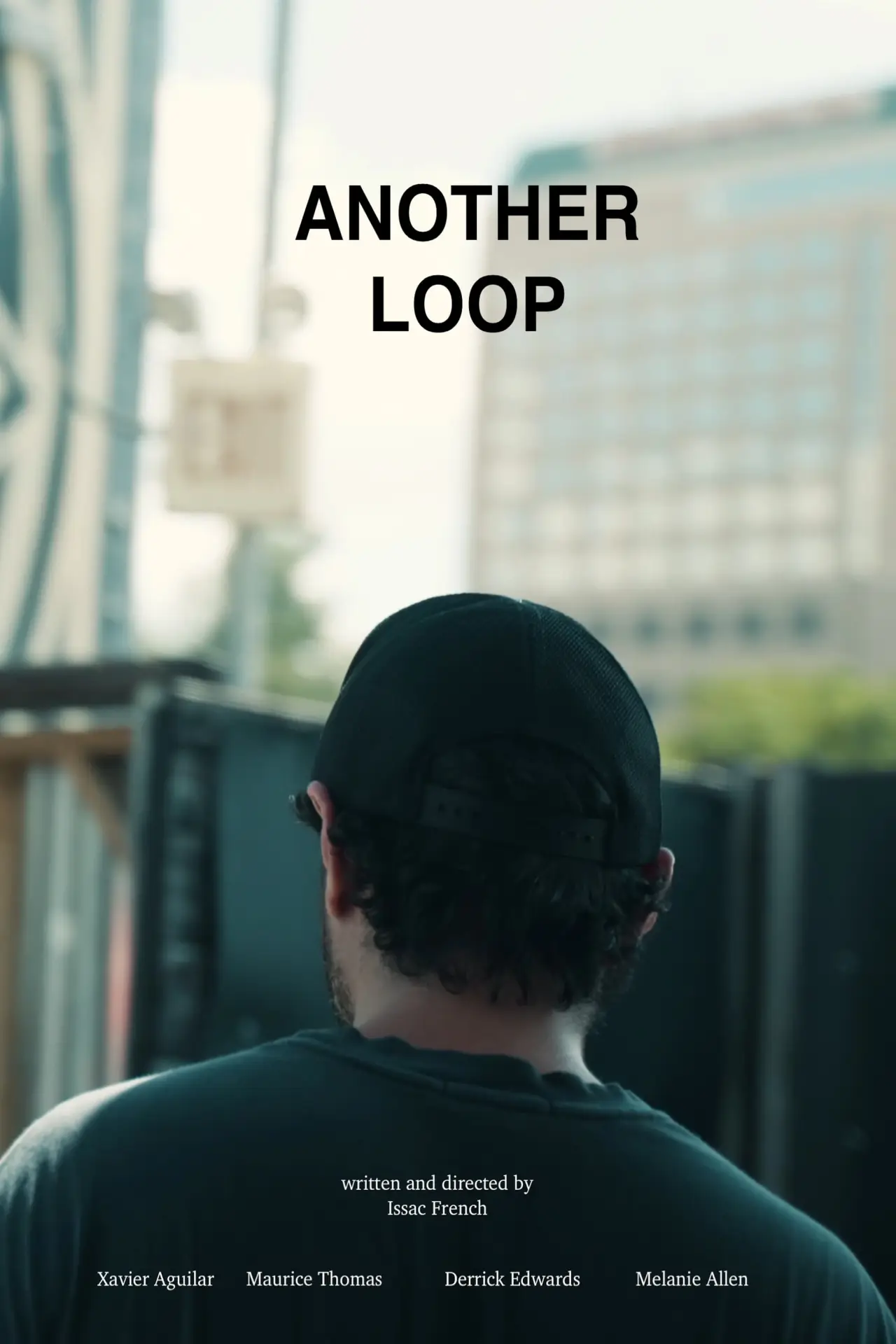 Plakat filmowy "Another Loop"