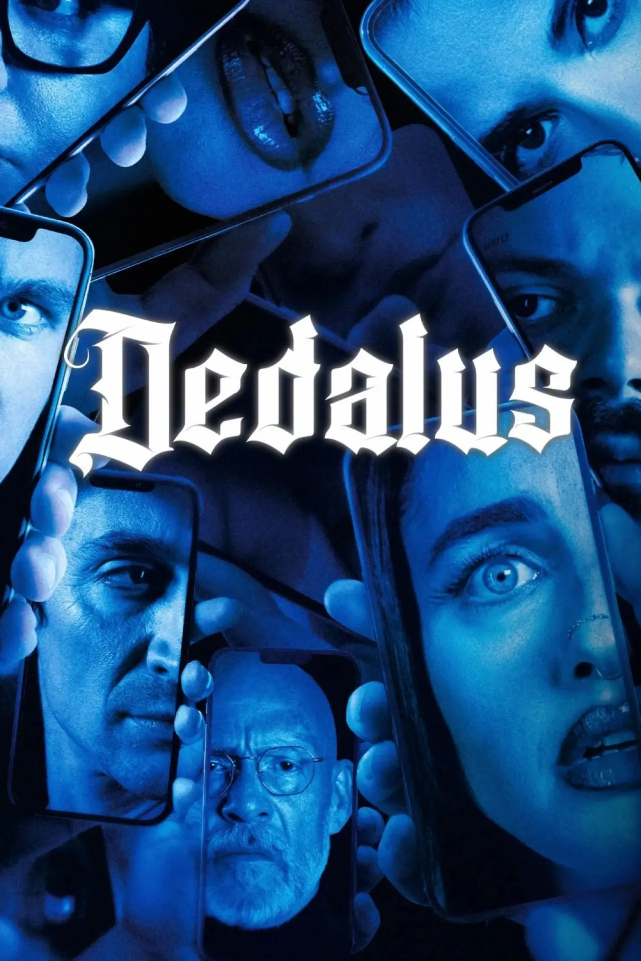 Plakat filmowy "Dedalus"