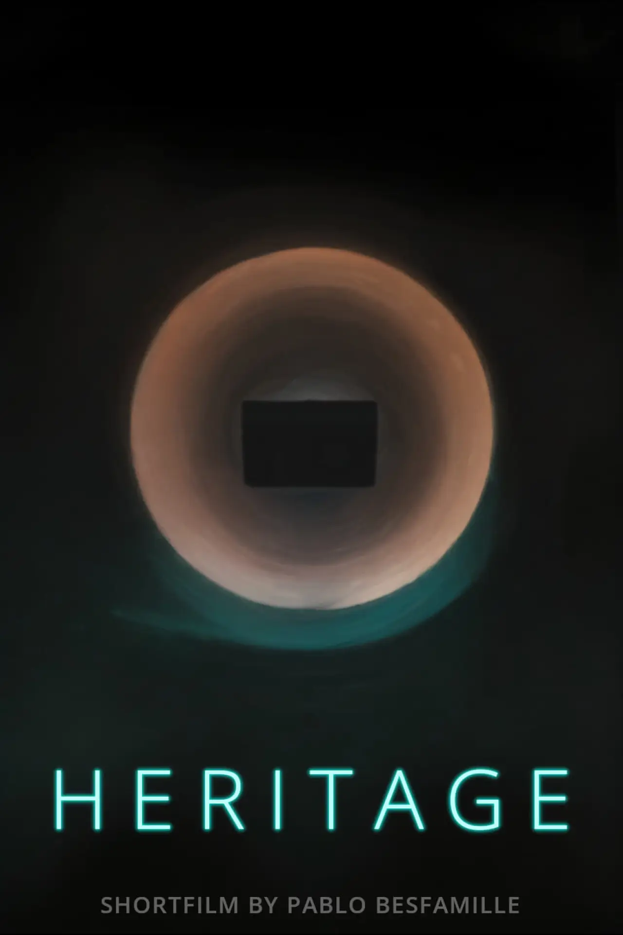 Plakat filmowy "Heritage"