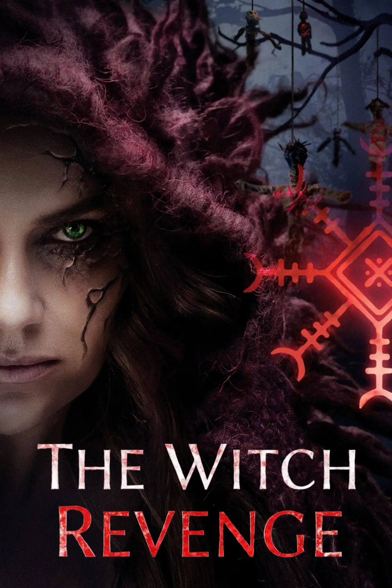 Plakat filmowy "The Witch. Revenge"