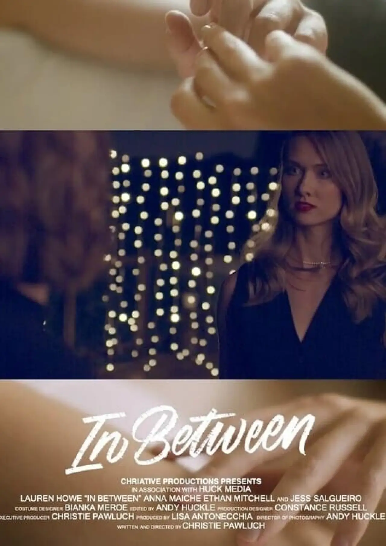 Plakat filmowy "In Between"