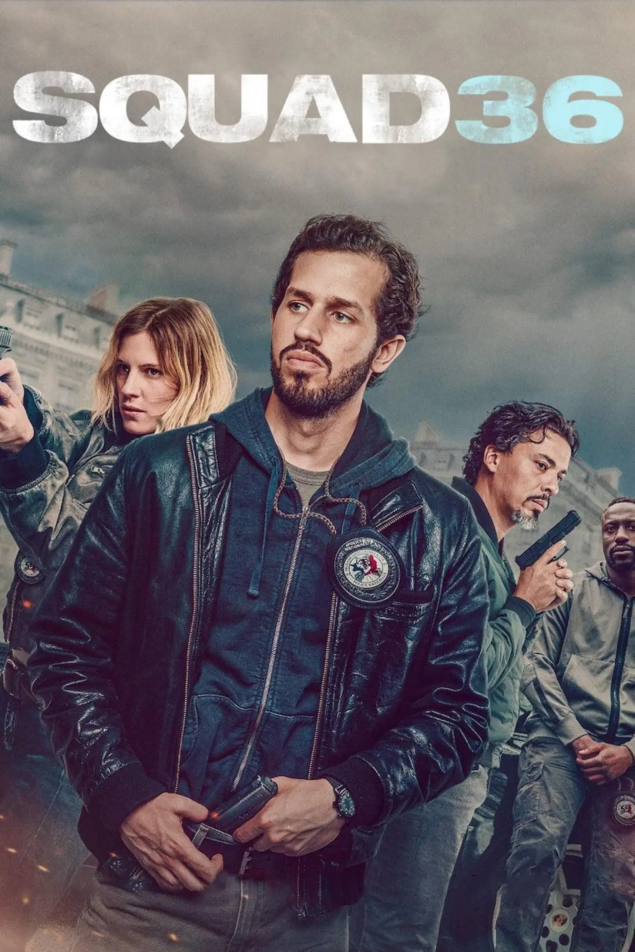 Plakat filmowy "Squad 36"