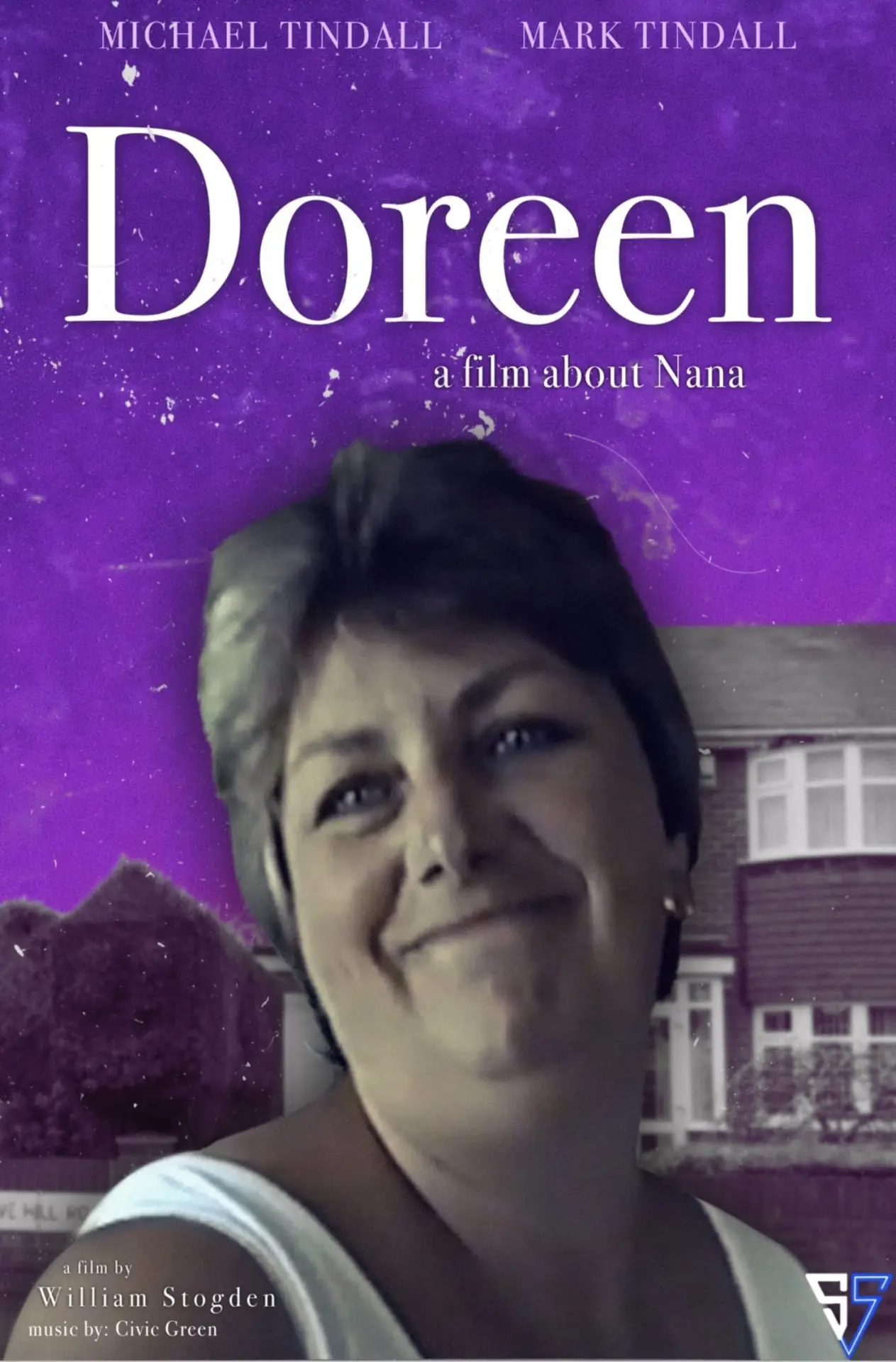 Plakat filmowy "Doreen"