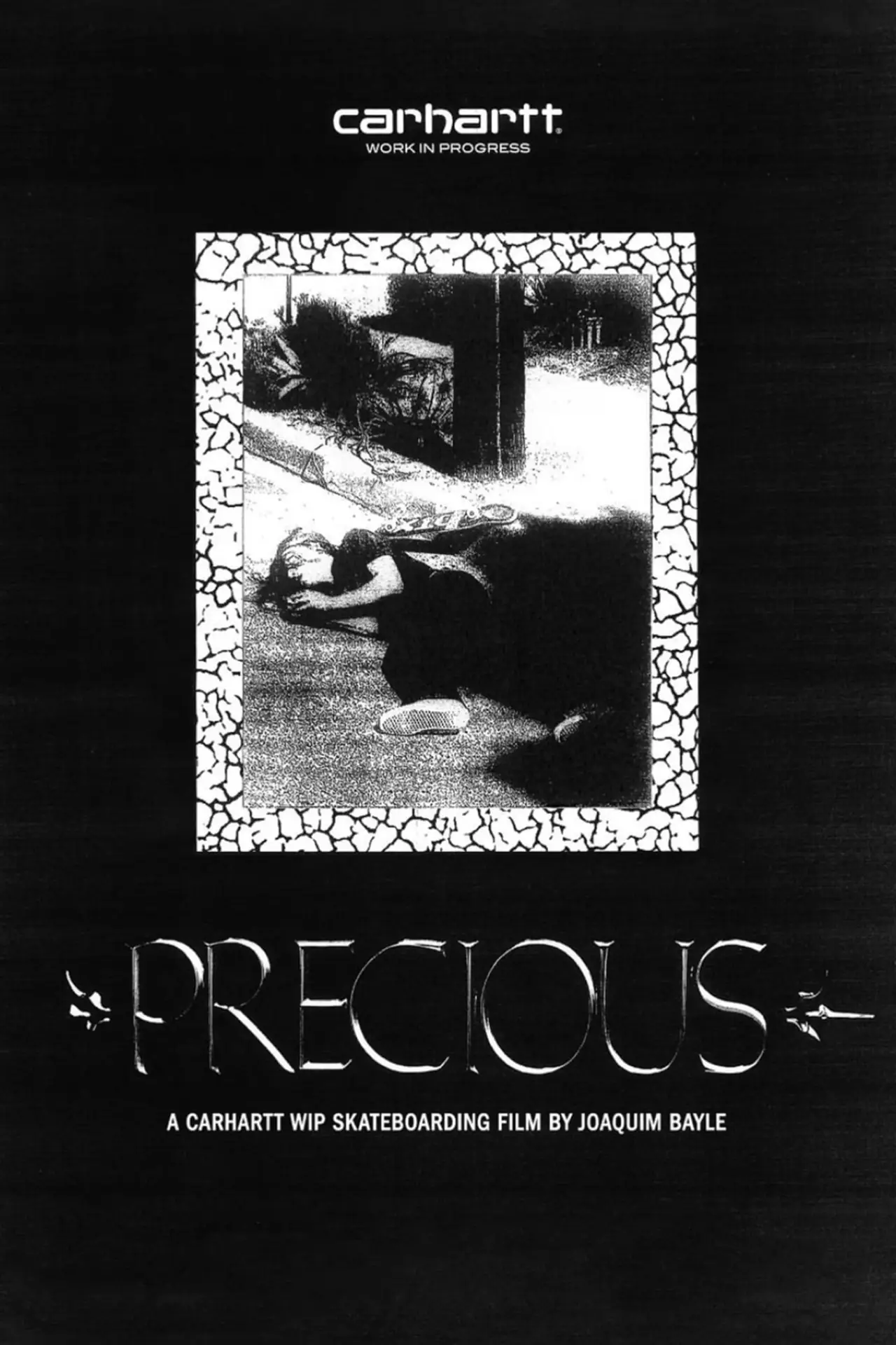 Plakat filmowy "Carhartt WIP - Precious"