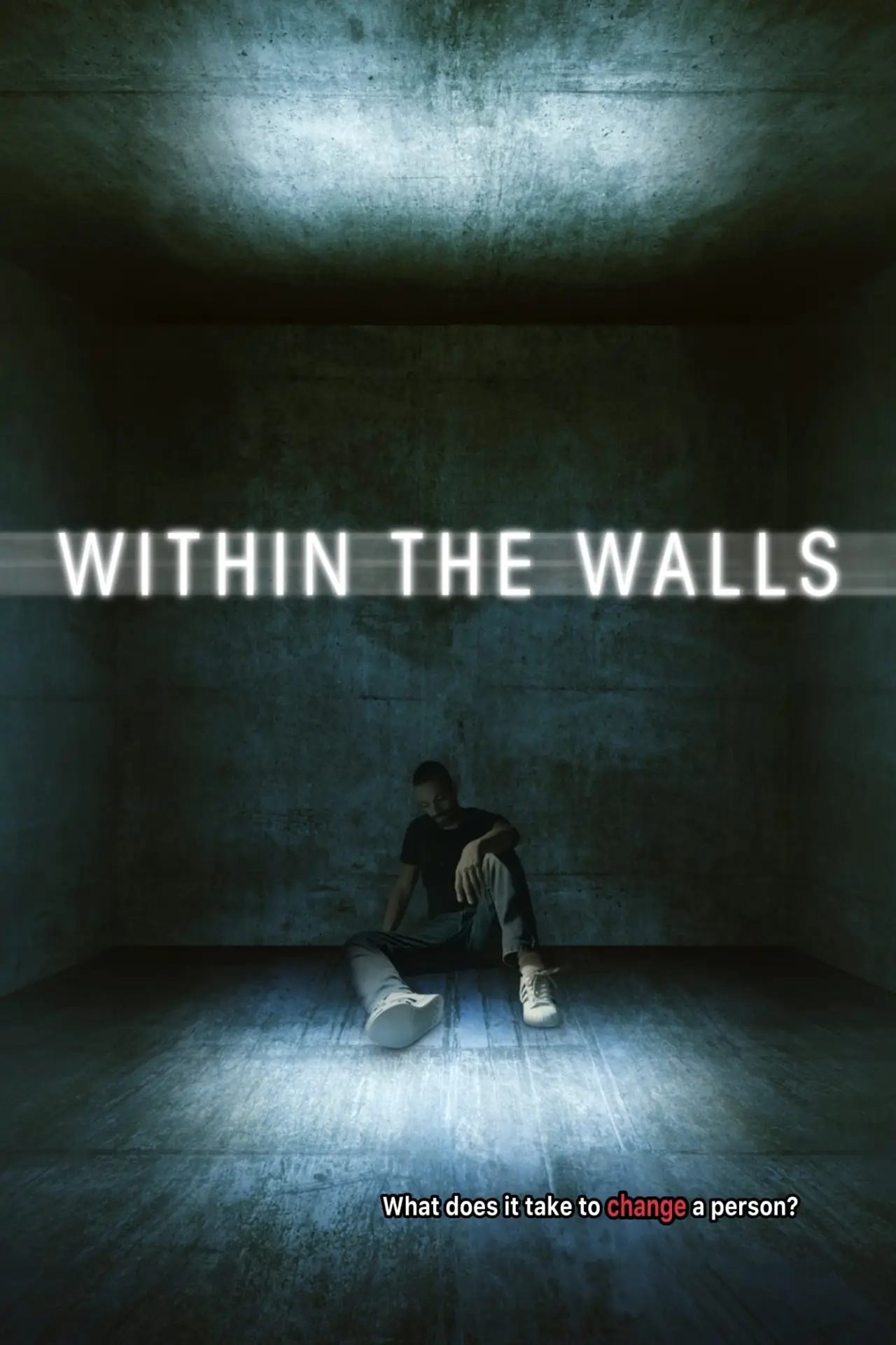 Plakat filmowy "Within the Walls"