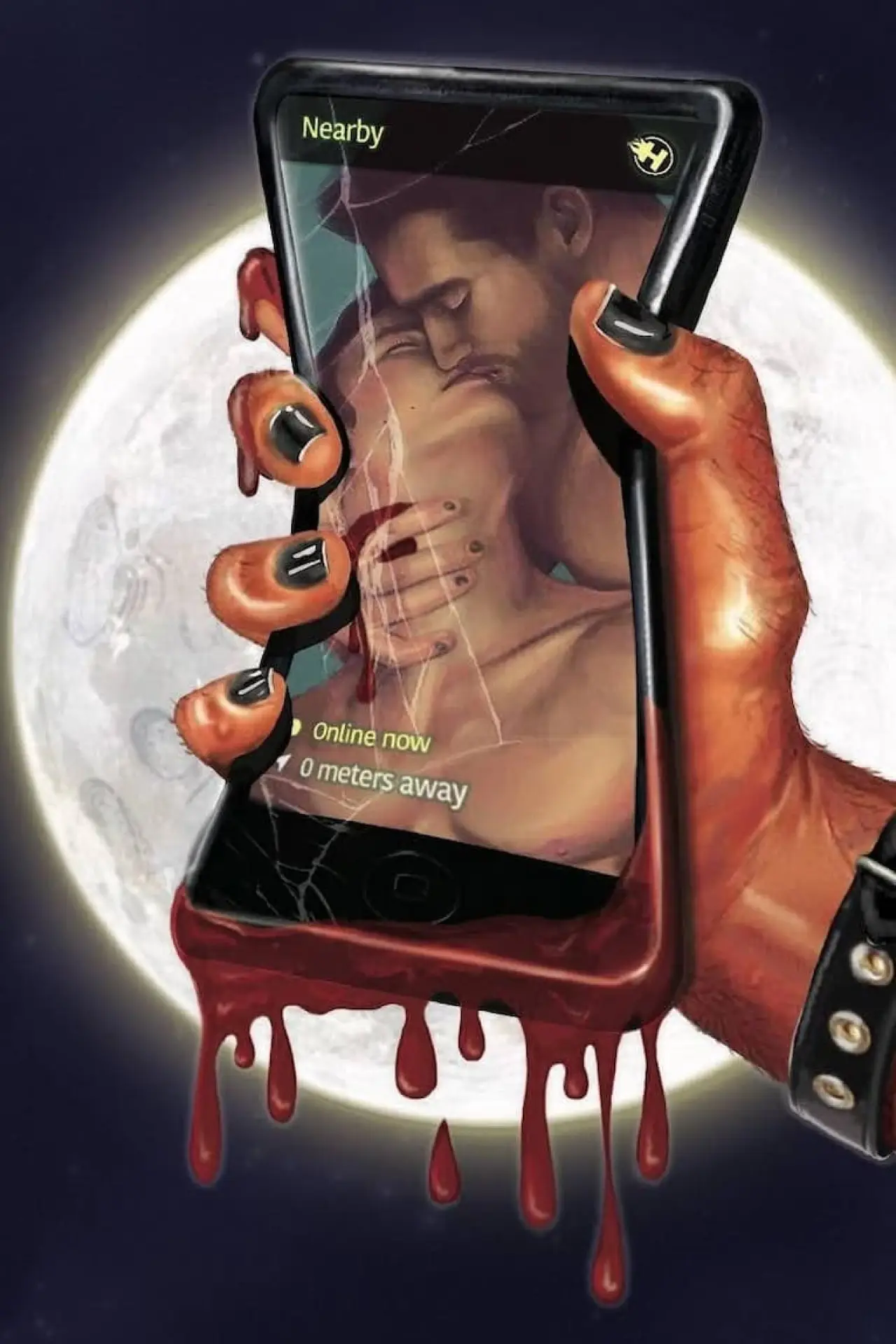 Plakat filmowy "Tapped"