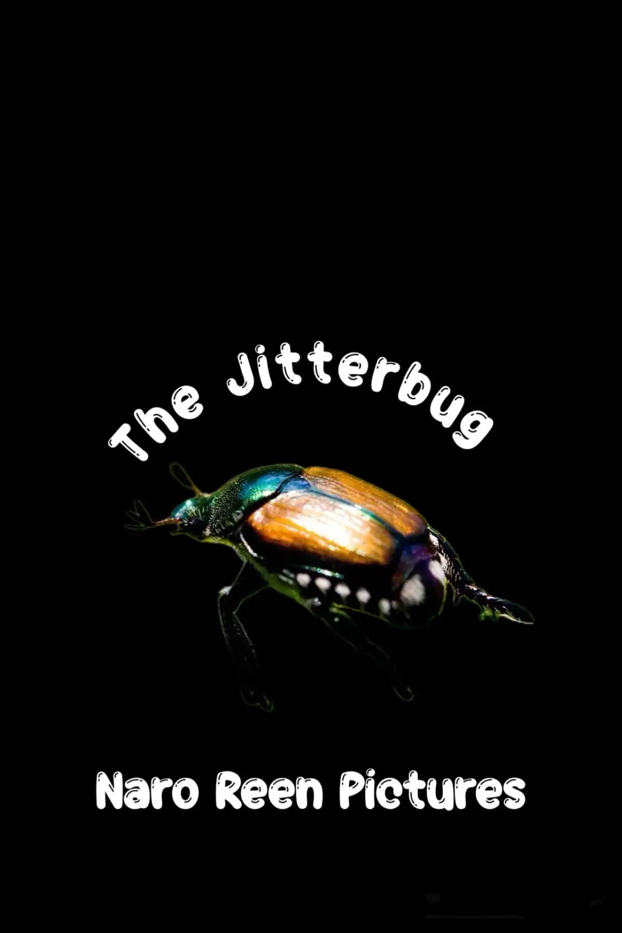 Plakat filmowy "The Jitterbug"