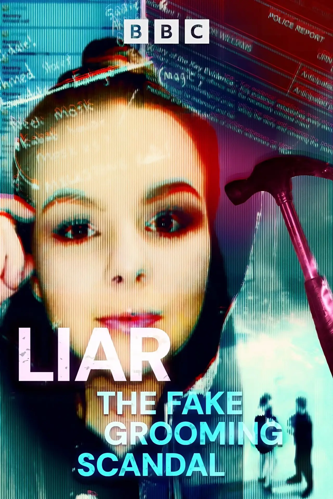Plakat filmowy "Liar: The Fake Grooming Scandal"