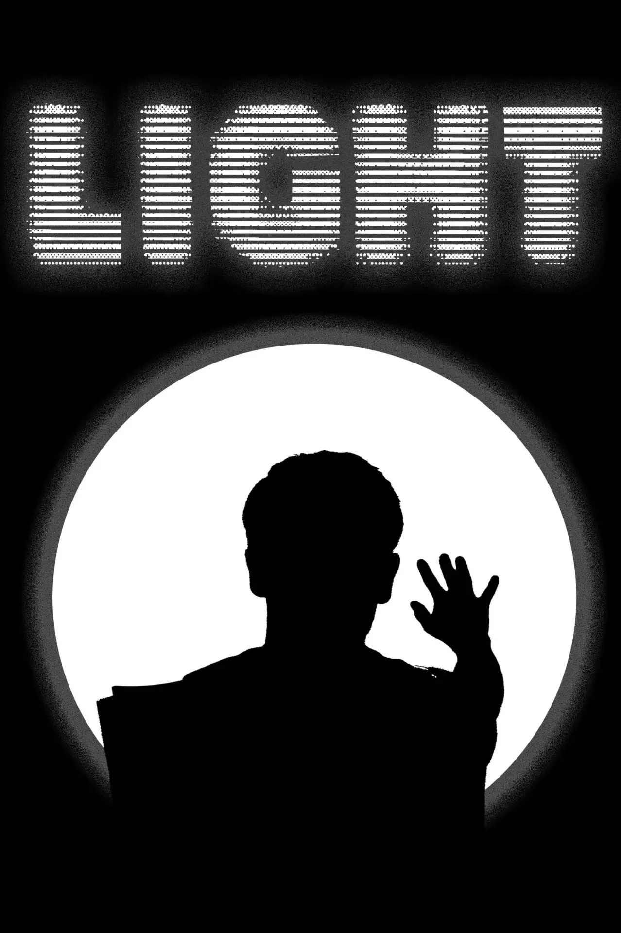 Plakat filmowy "LIGHT"