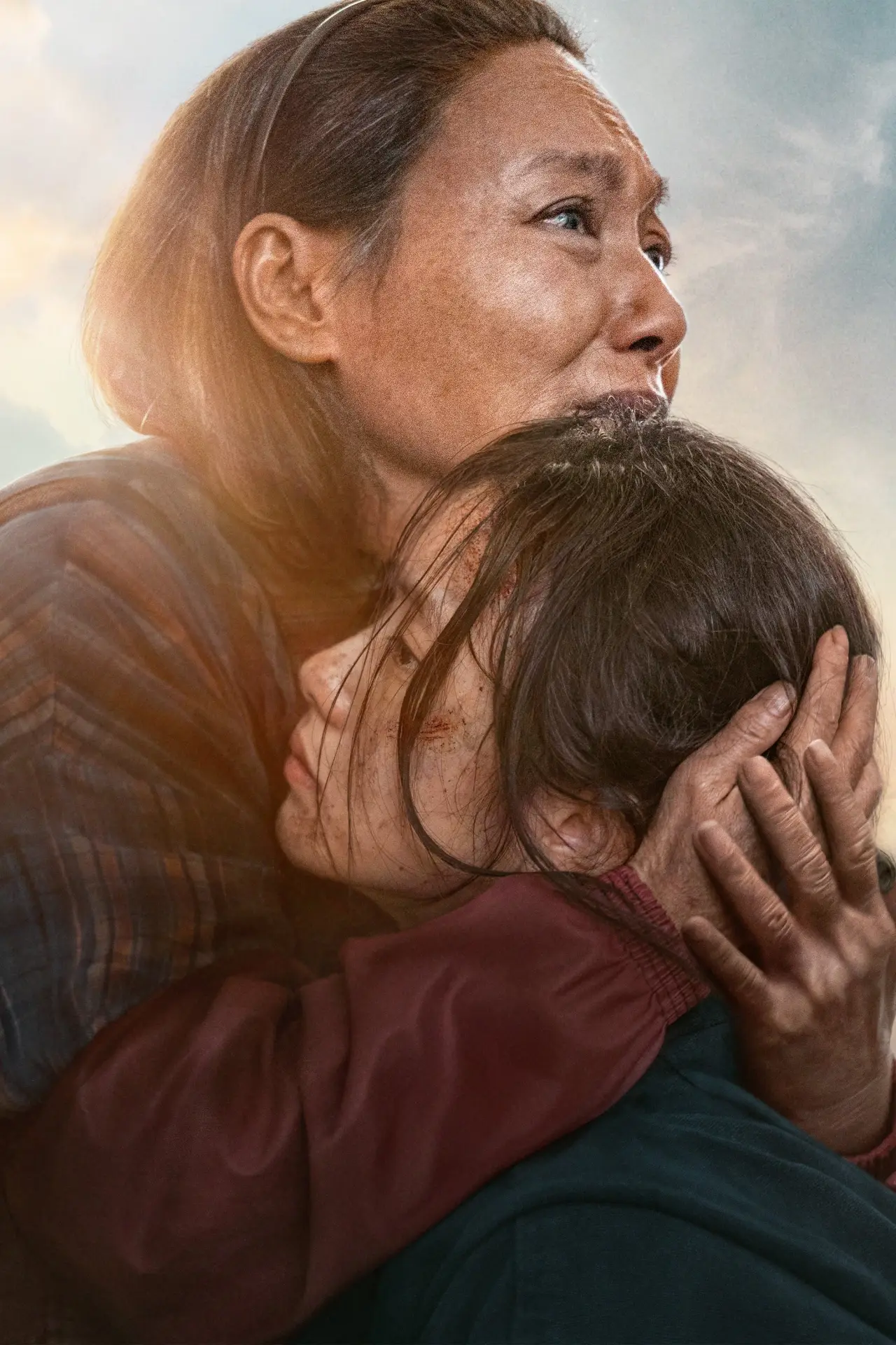 Plakat filmowy "灿烂的她"