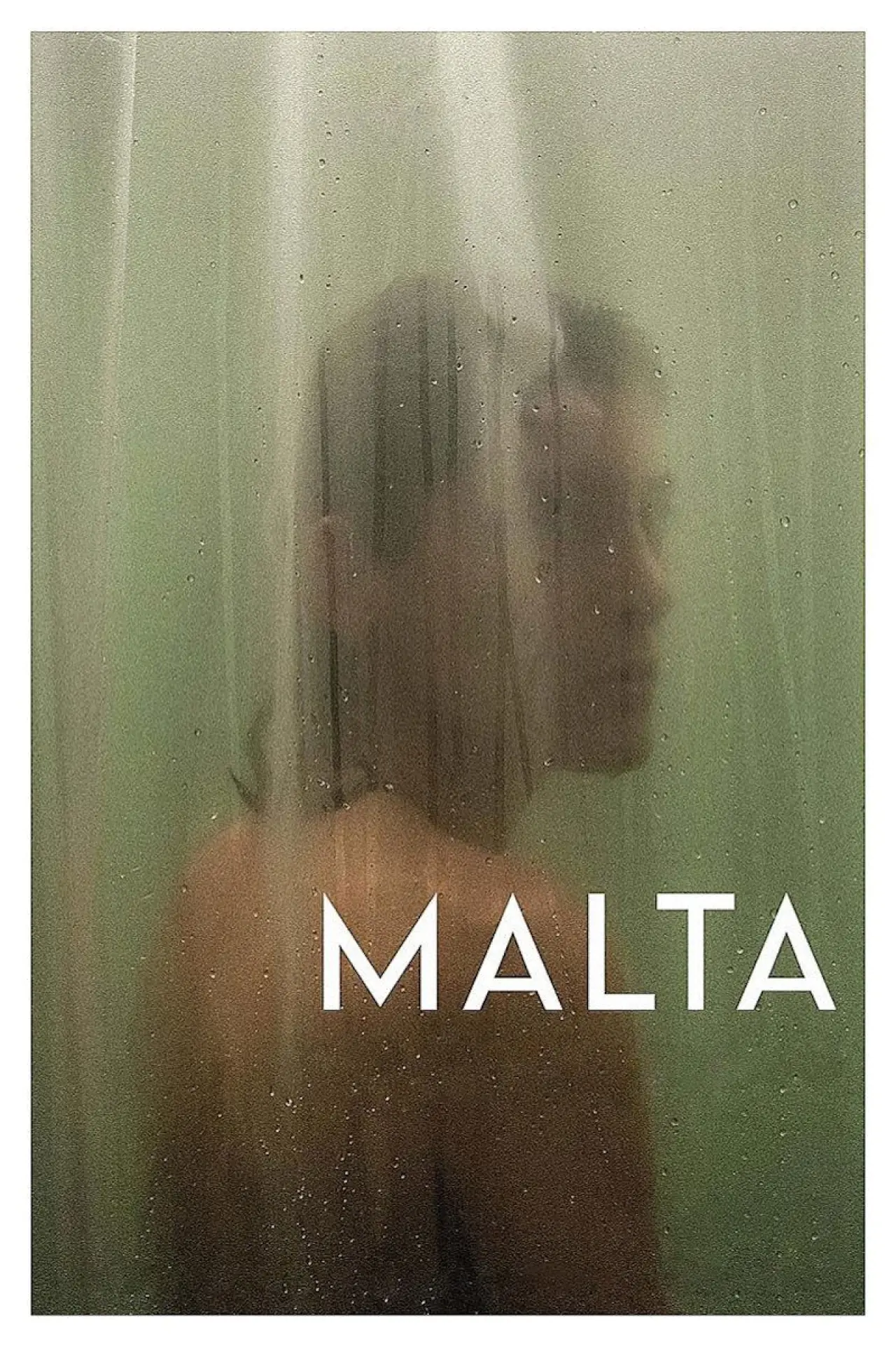 Plakat filmowy "Malta"