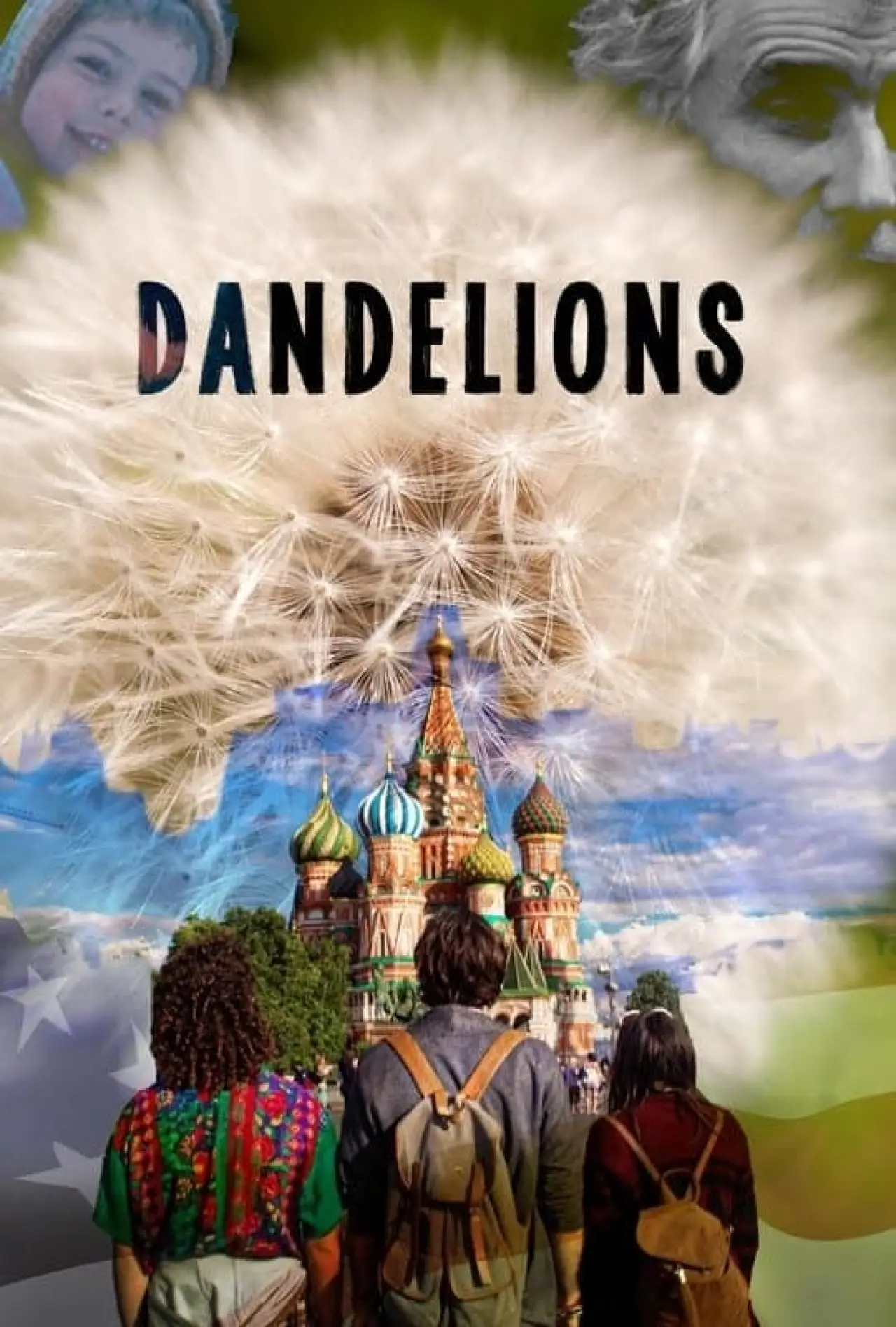 Plakat filmowy "Dandelions"