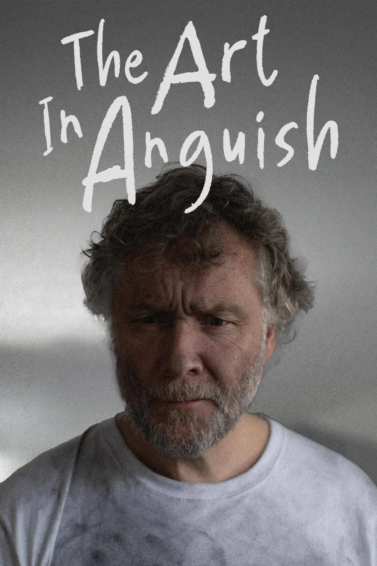 Plakat filmowy "The Art In Anguish"