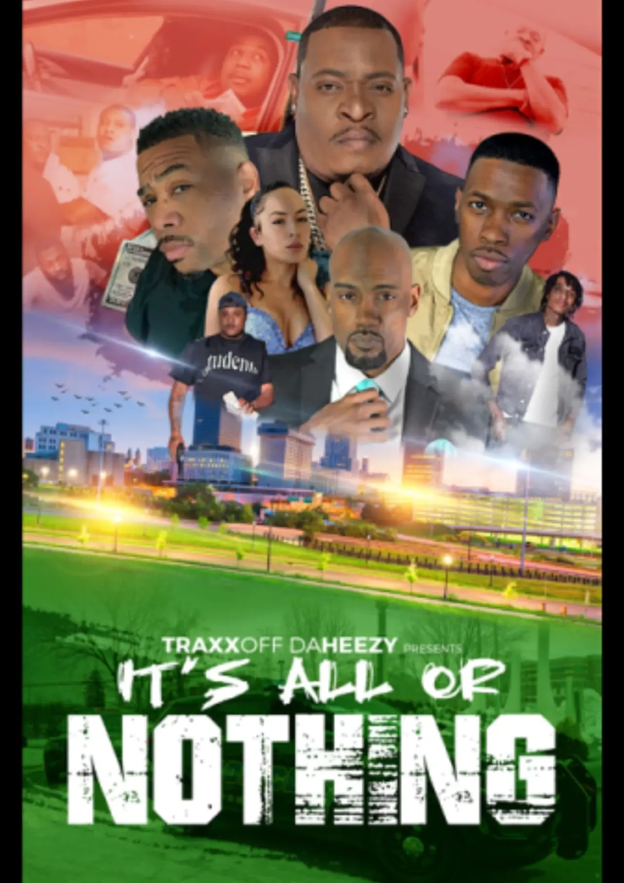 Plakat filmowy "It