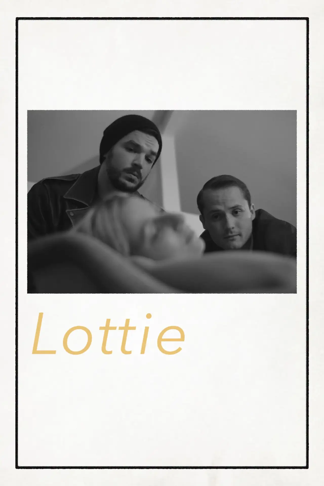 Plakat filmowy "Lottie"