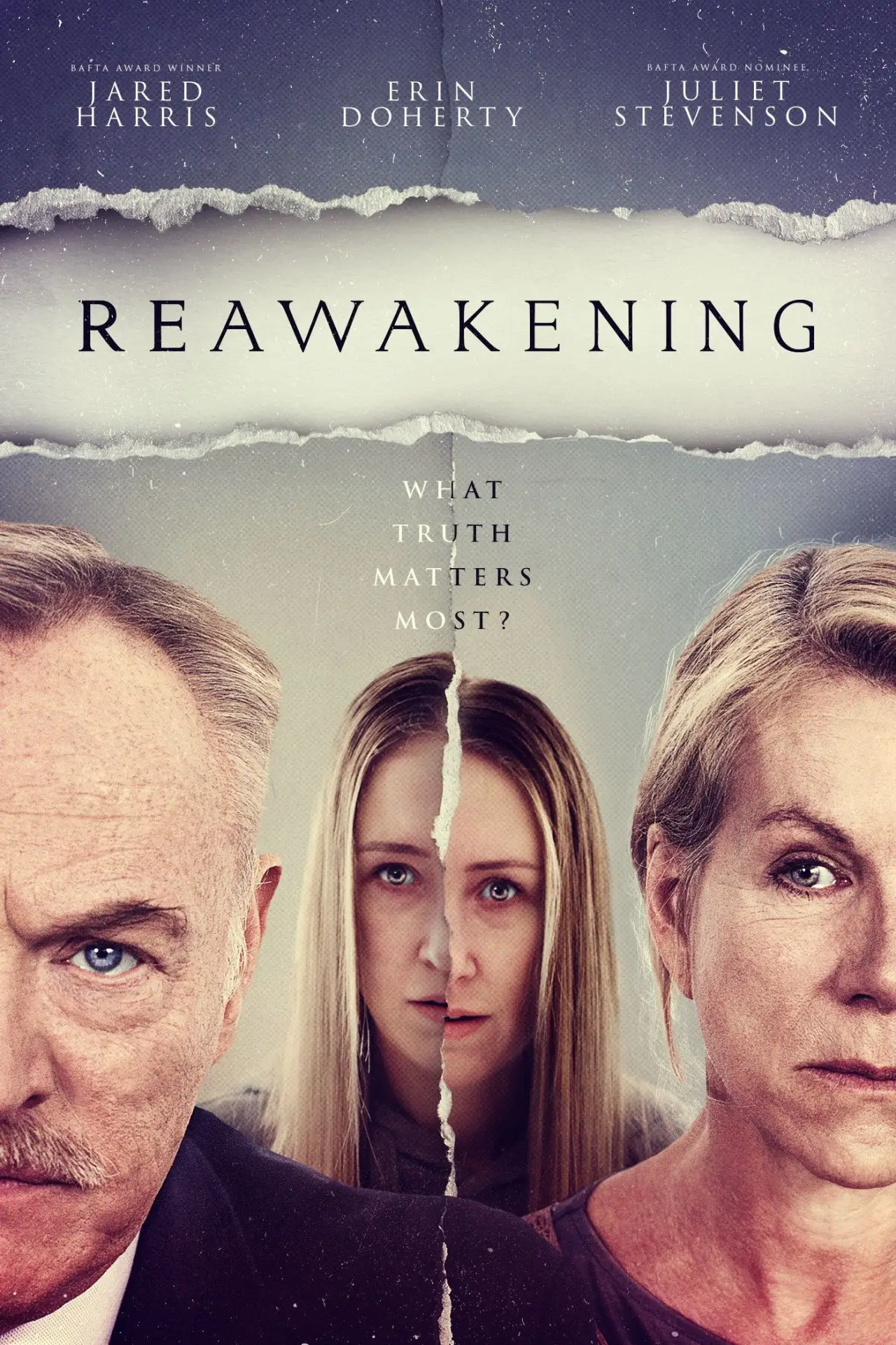 Plakat filmowy "Reawakening"