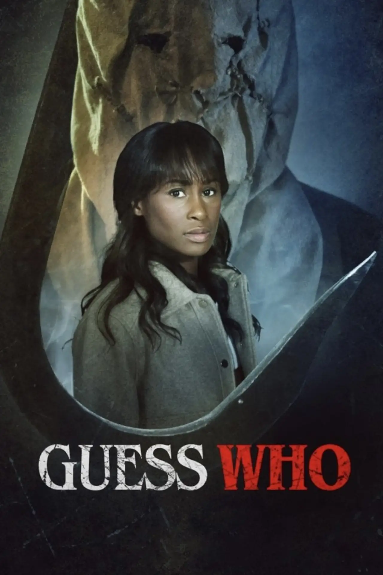 Plakat filmowy "Guess Who"