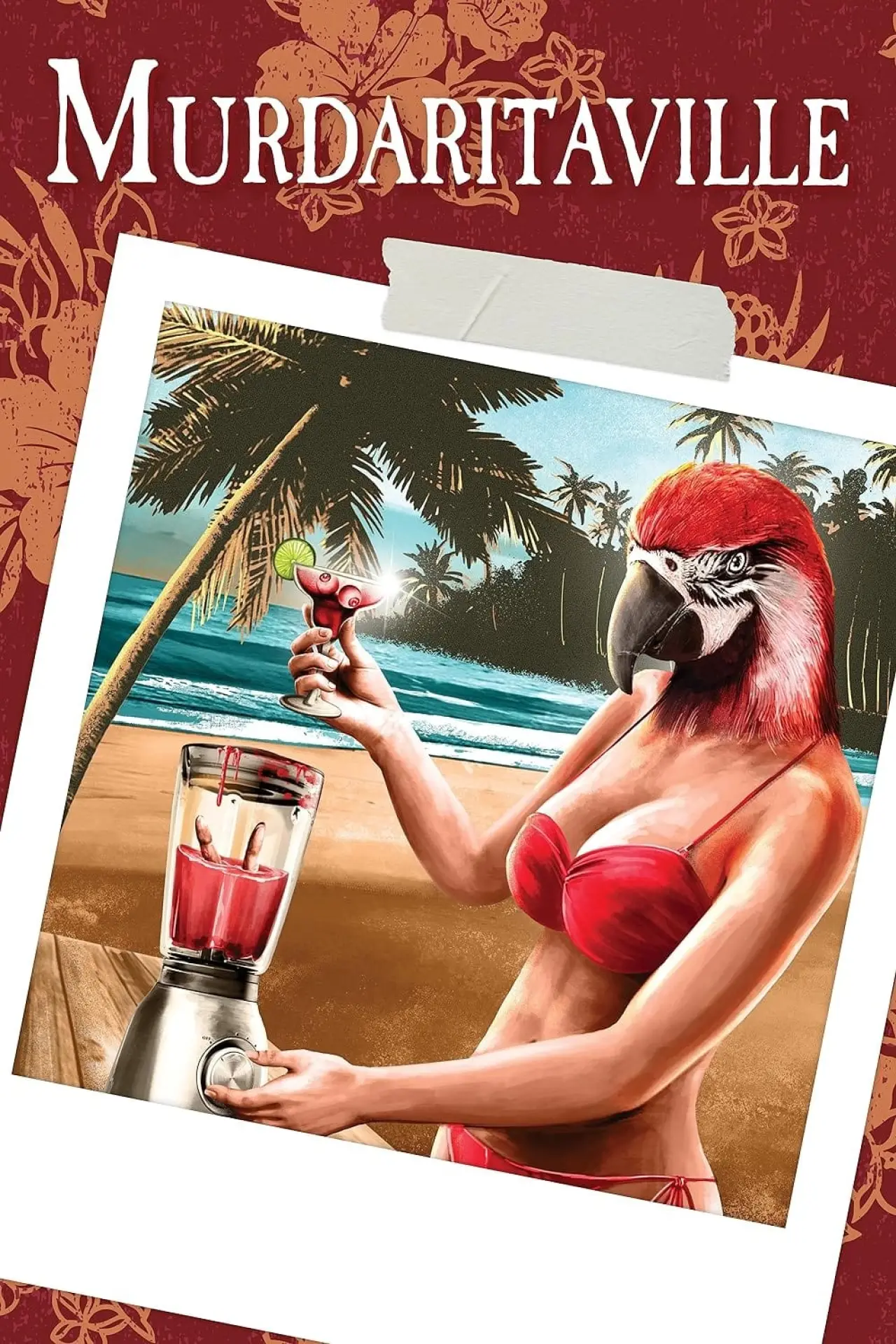 Plakat filmowy "Murdaritaville"