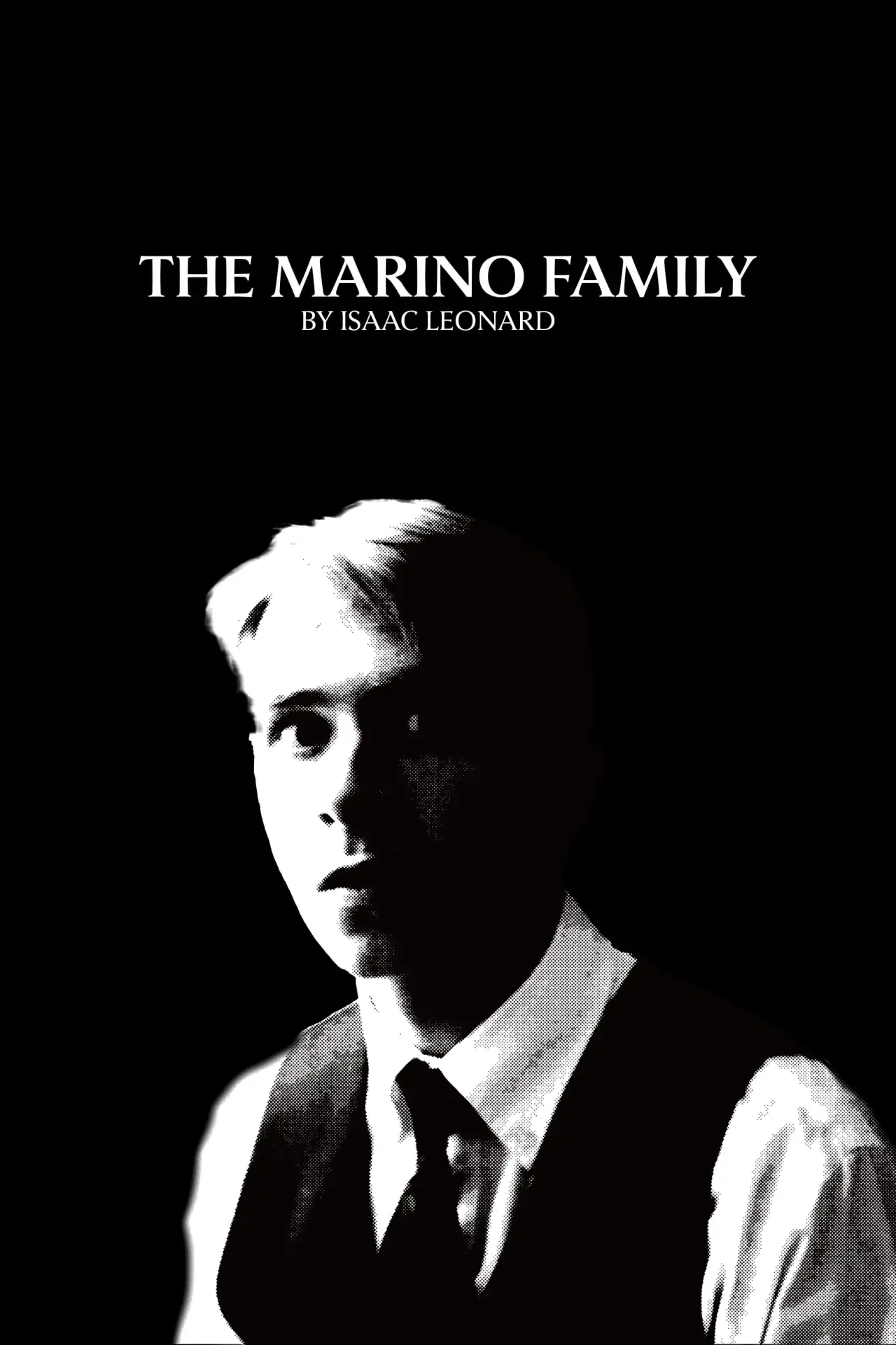 Plakat filmowy "The Marino Family"