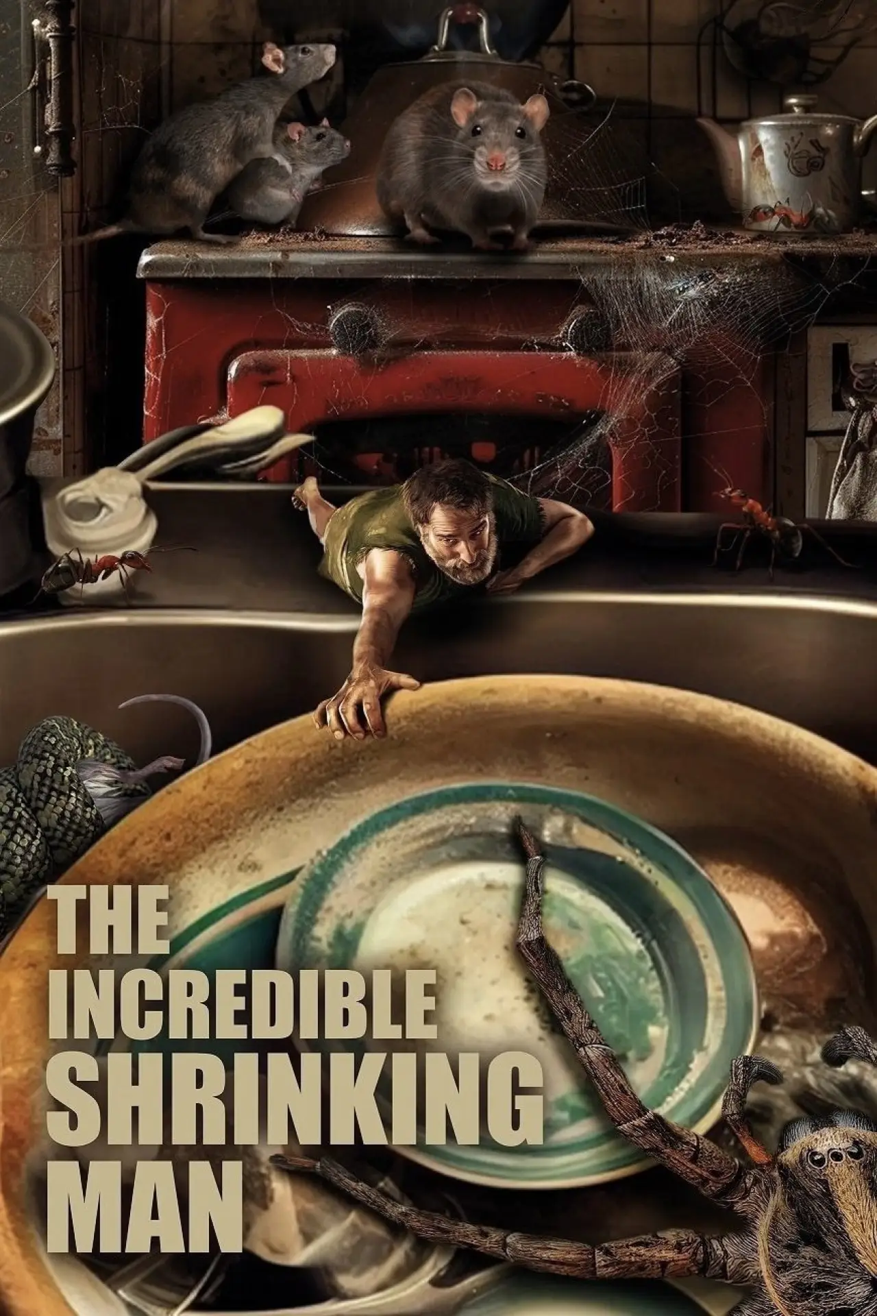Plakat filmowy "L