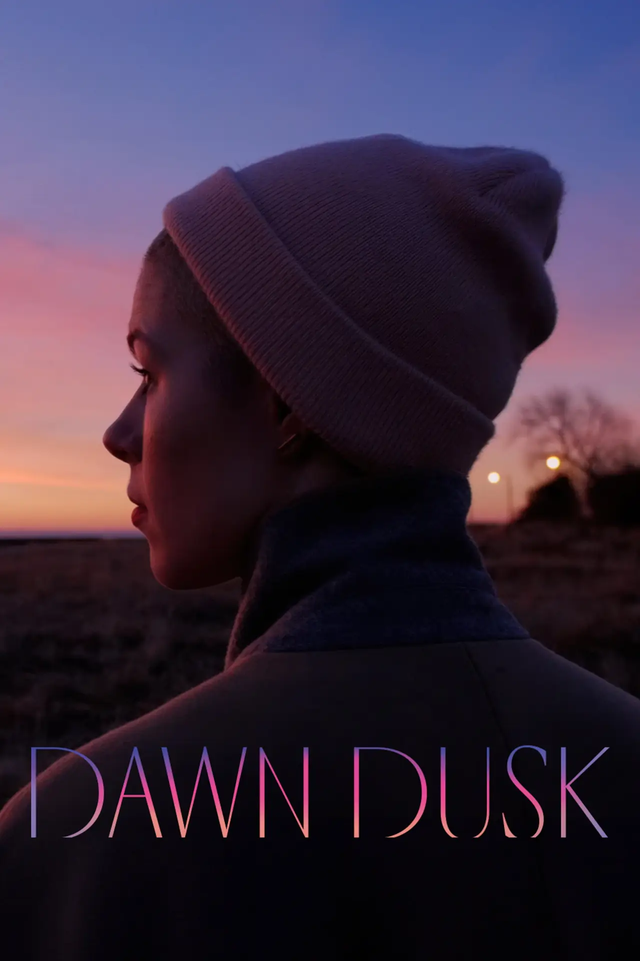 Plakat filmowy "Dawn Dusk"